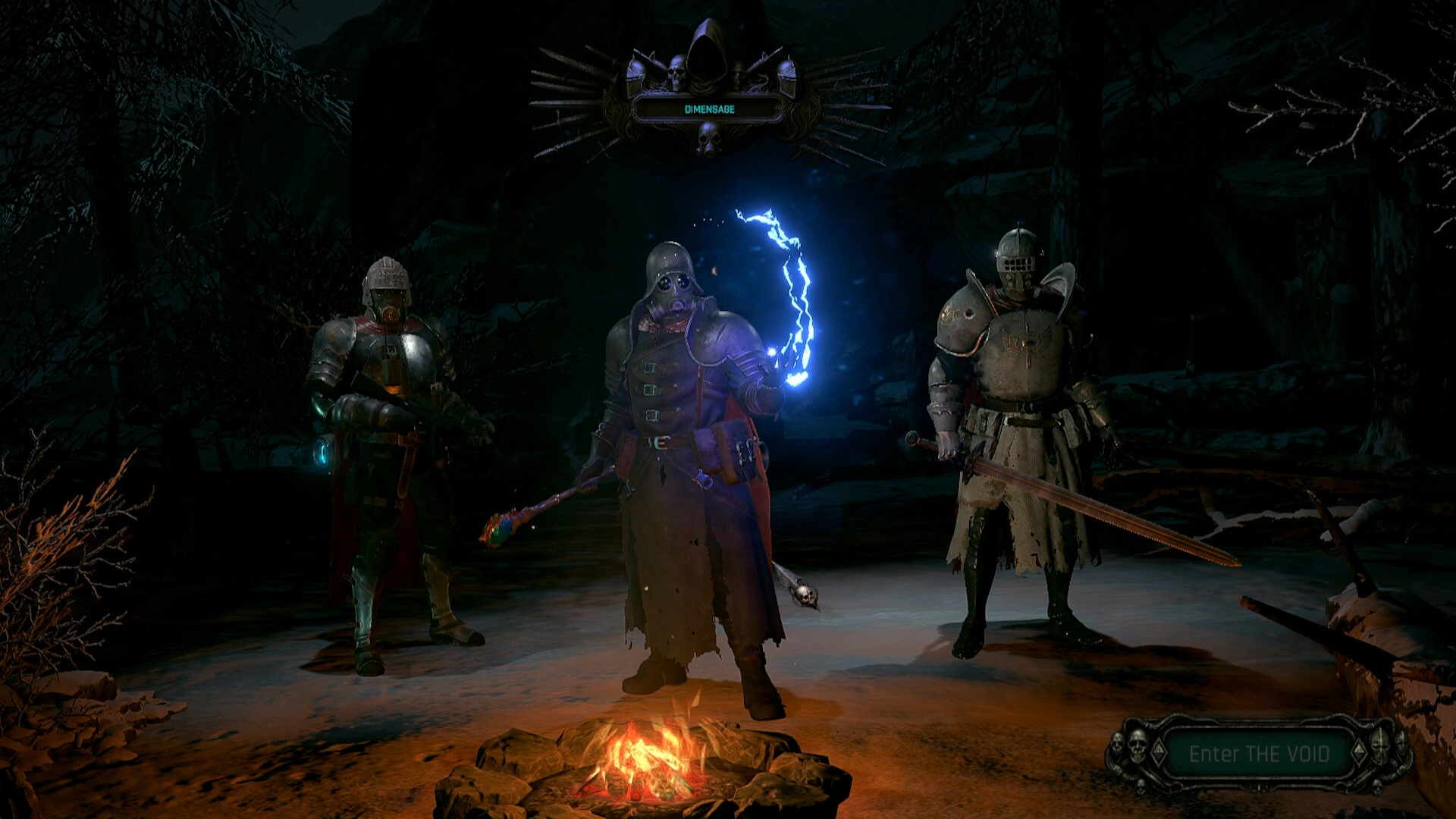 Dark Light: Survivor (image source: Steam)