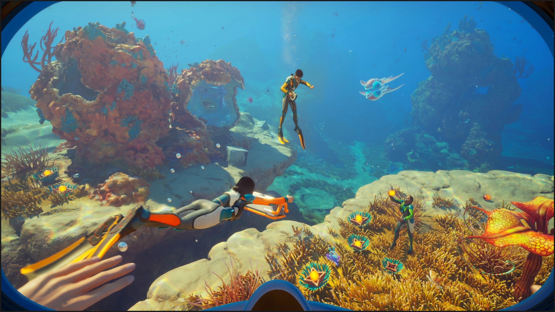 Subnautica 2 (Image source: Steam)