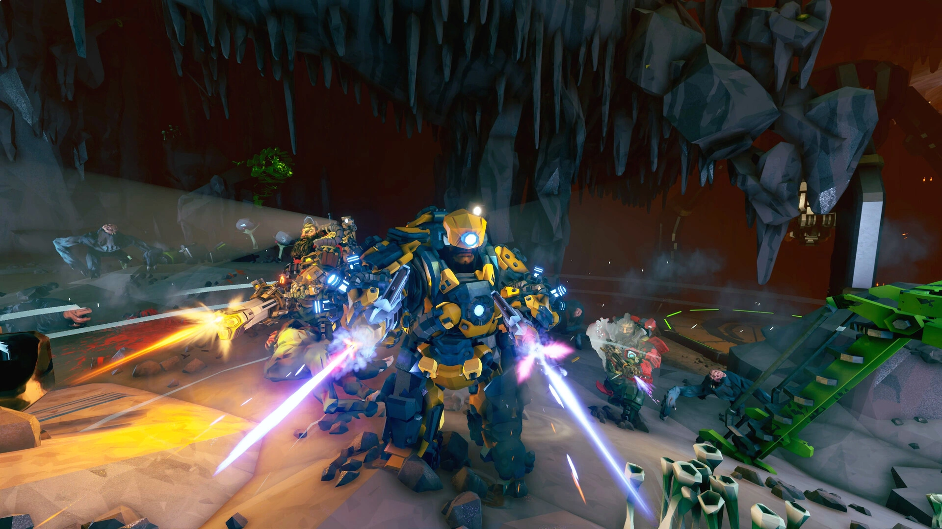 Elite Reclaimer unit (image source: Steam)