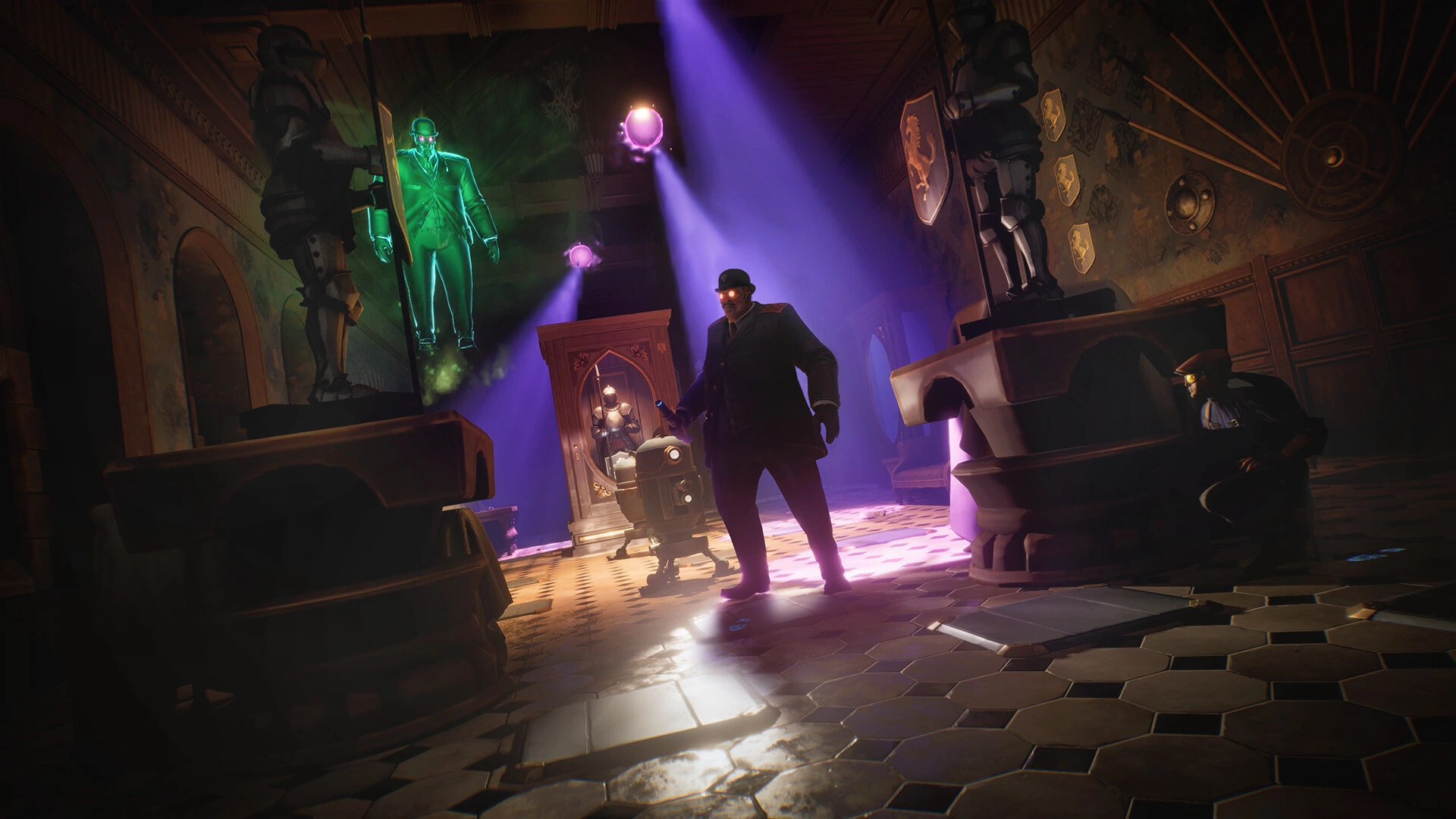 Thick As Thieves (image source: Steam)