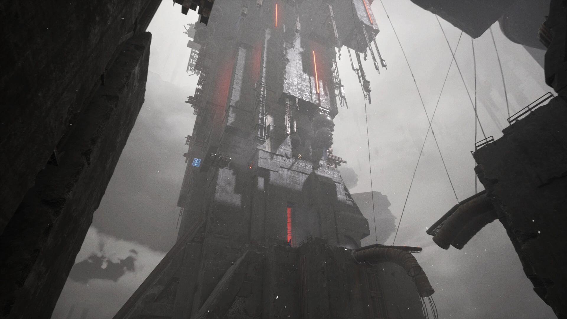 A dark and mysterious world (Image source: Steam)
