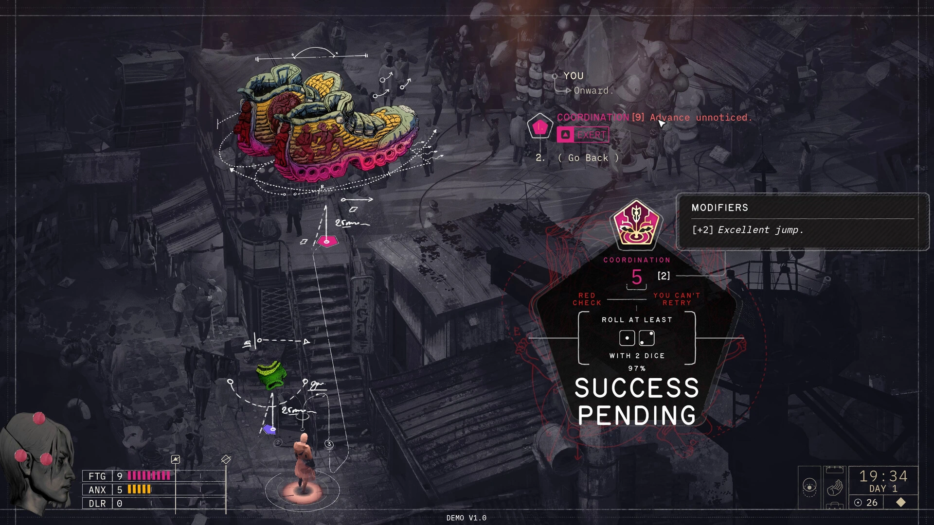Searching for hidden secrets (Image source: Steam)