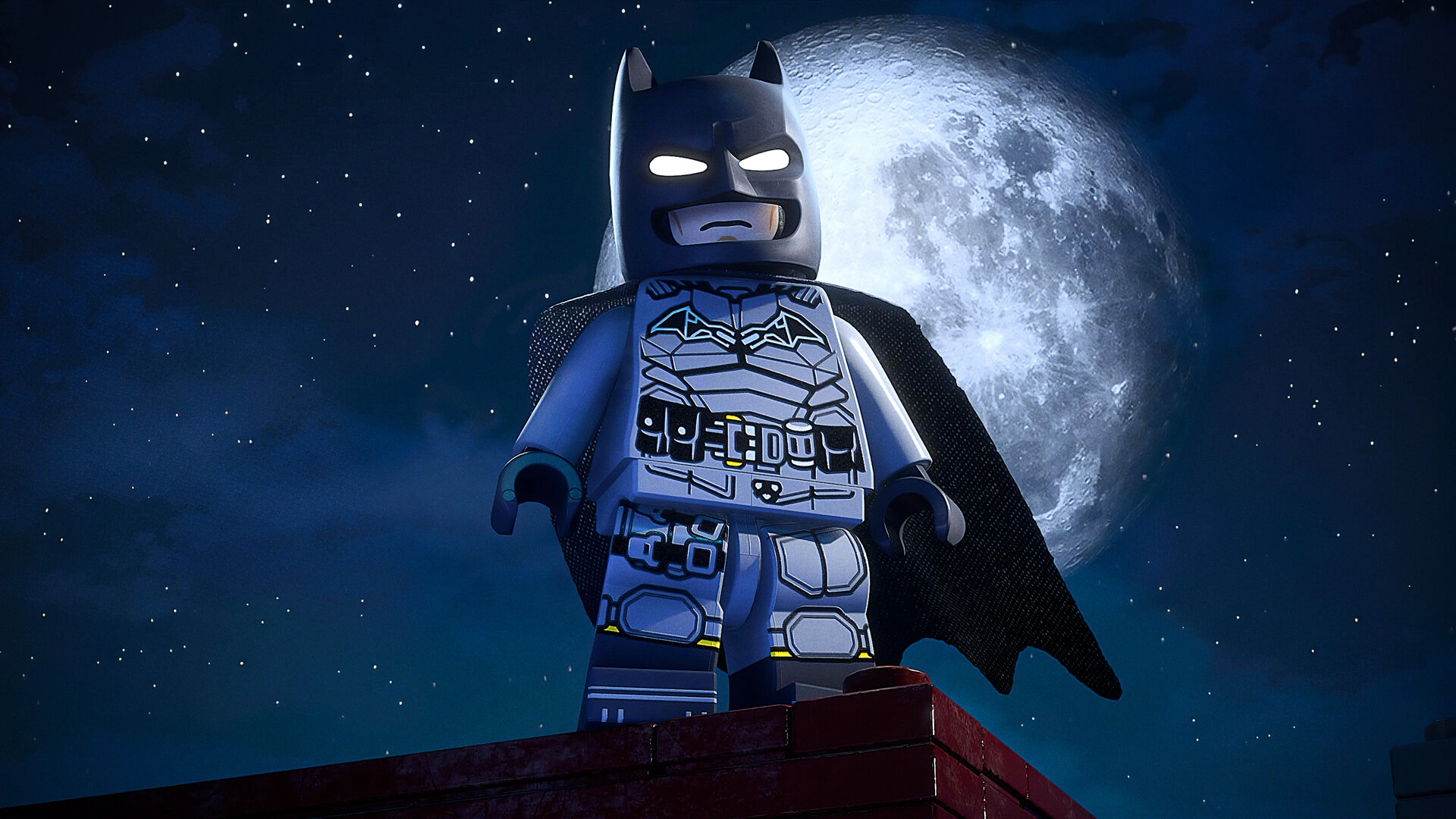 becoming the symbol of justice in Gotham City (image source: Steam)