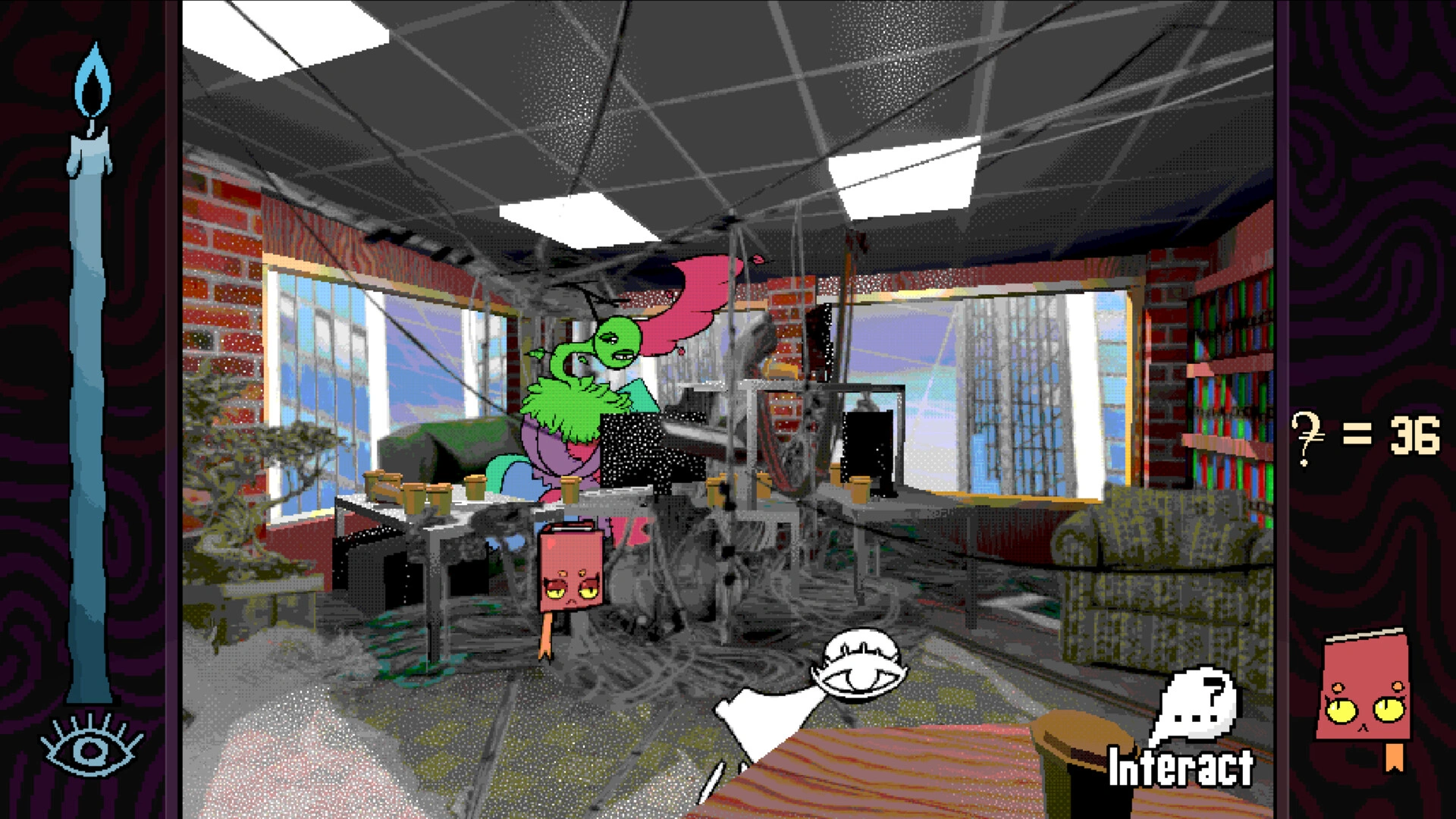 Burden Street Station (image source: Steam)