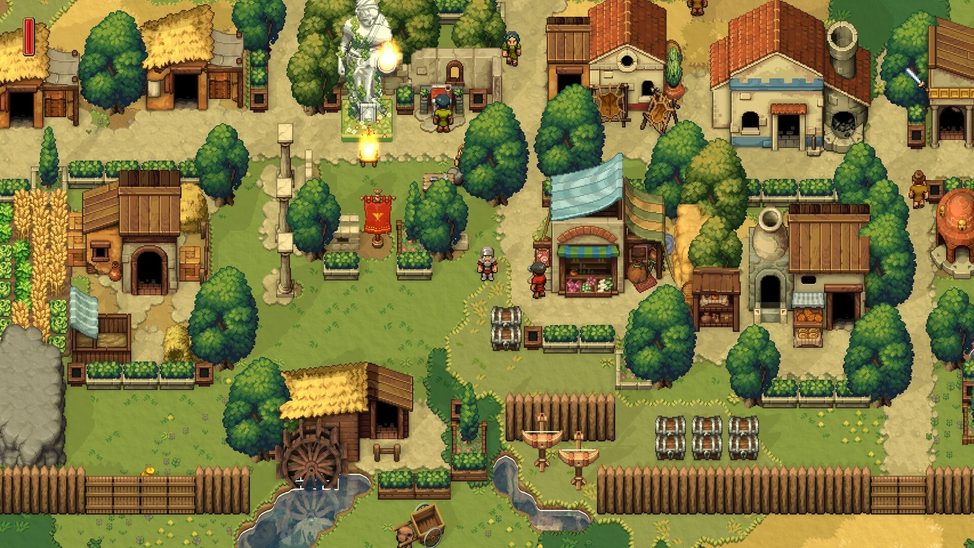 Romestead (Image source: Steam)