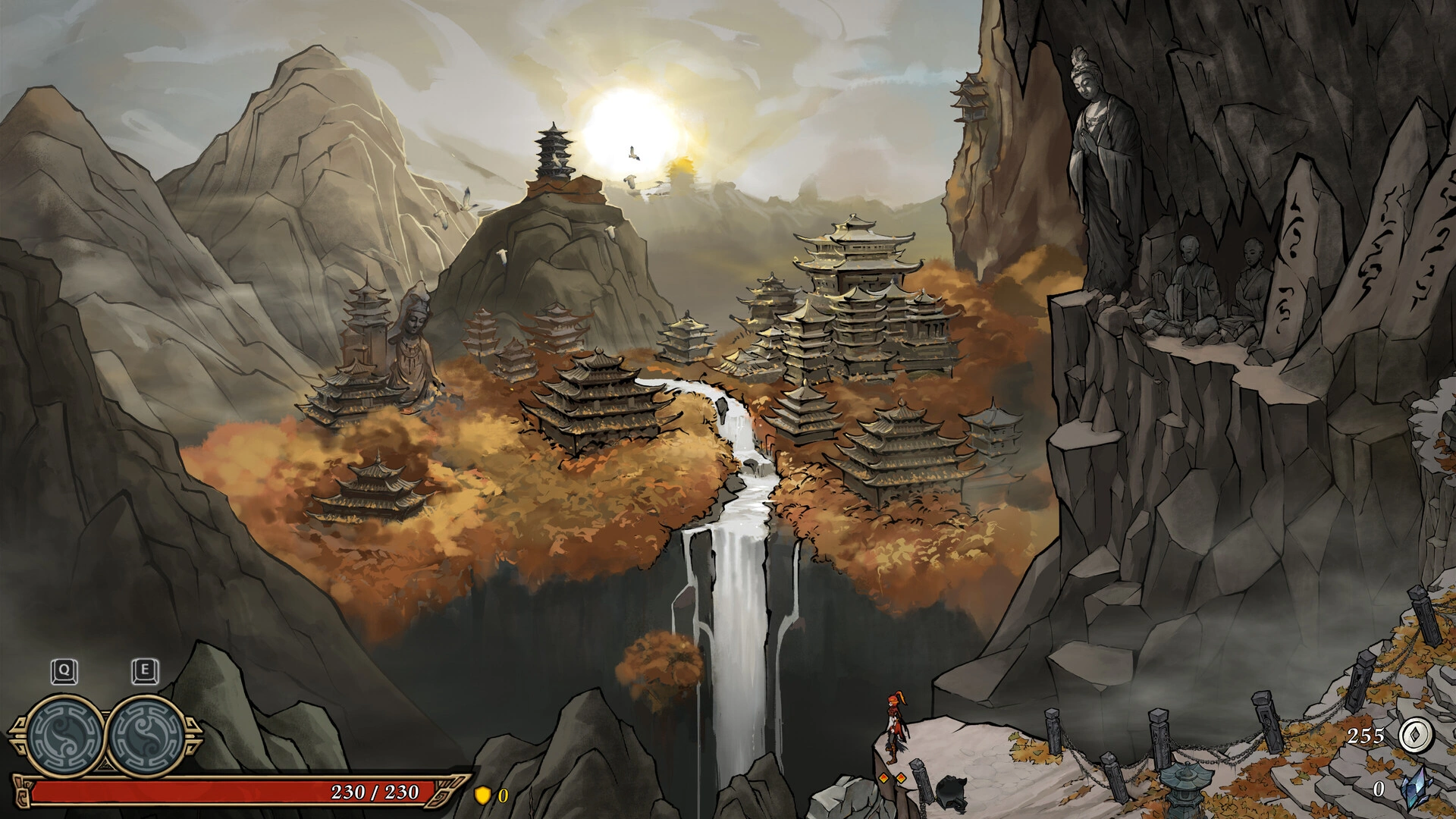 Realm of Ink (image source: Steam)
