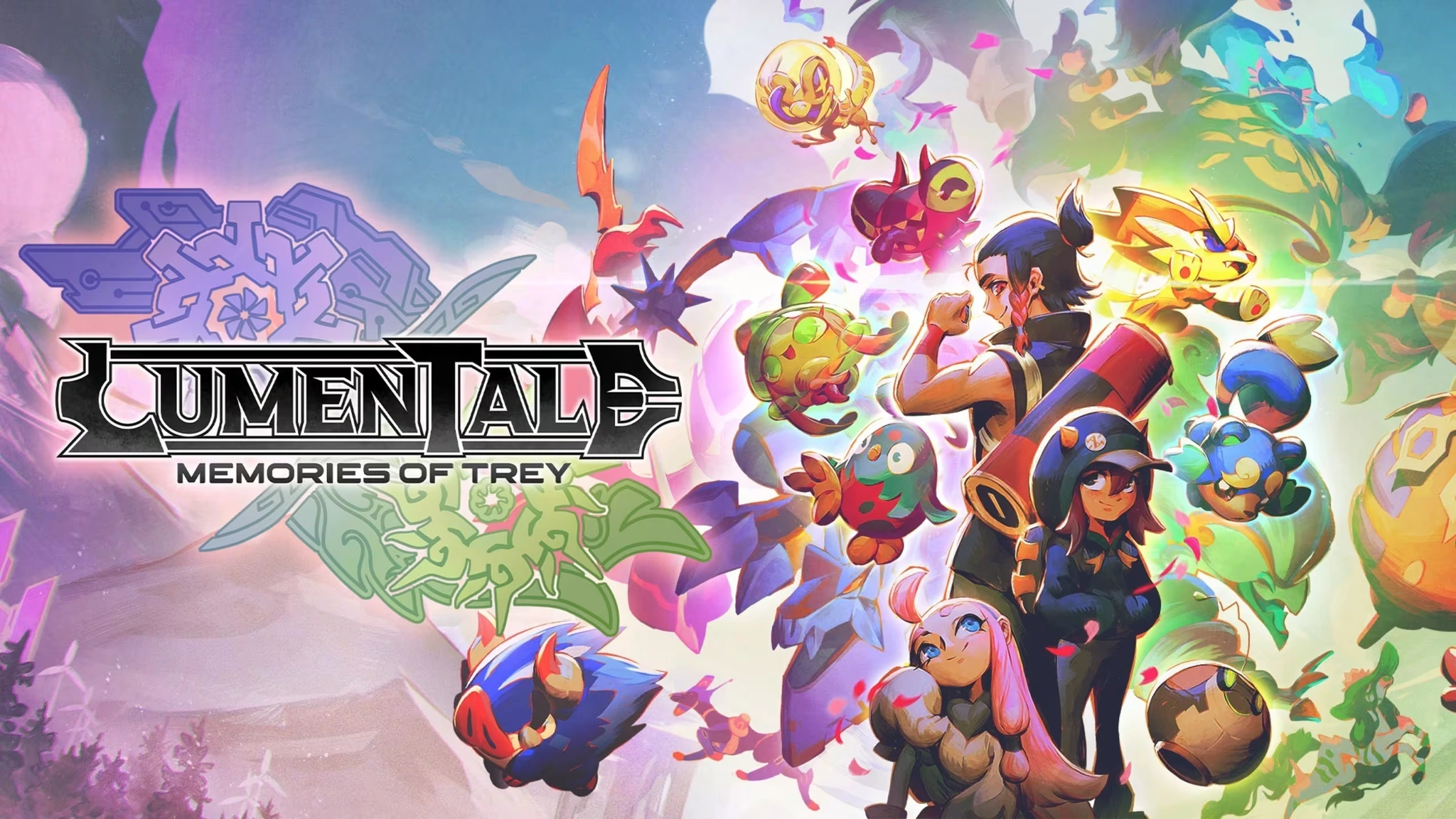 LumenTale: Memories of Trey (Image source: Nintendo)