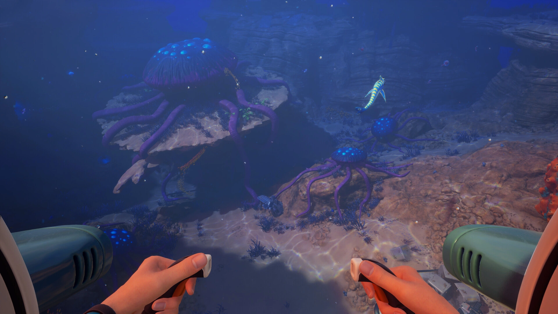 Subnautica 2 (Image source: Steam)