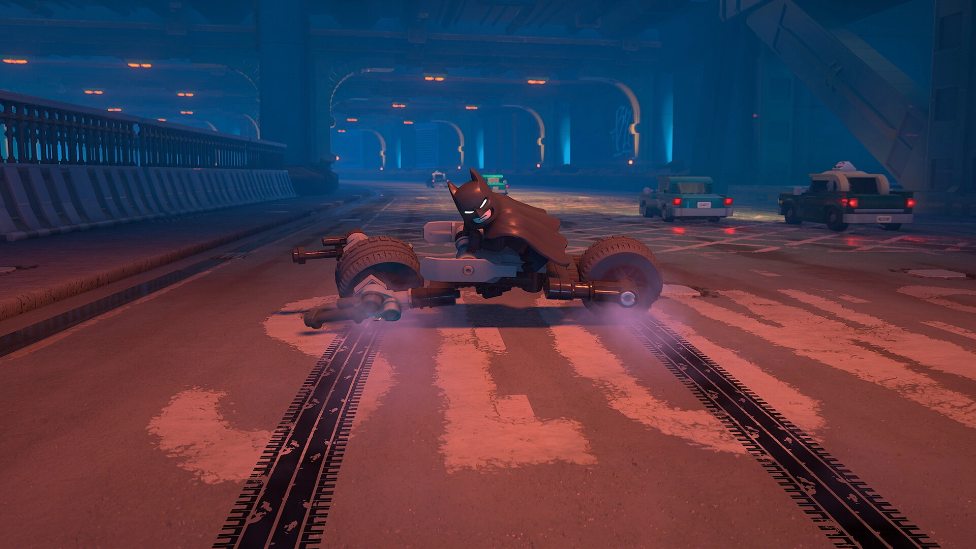 LEGO Batman: Legacy of the Dark Knight (Image source: Steam)