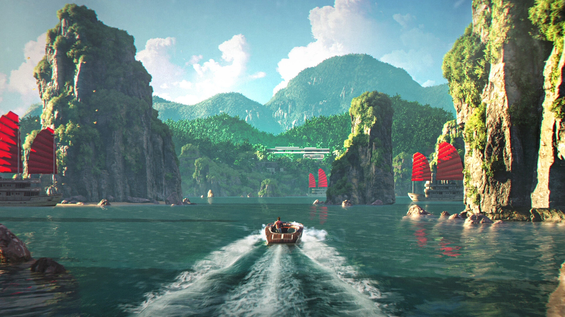 007 First Light (Image source: Steam)