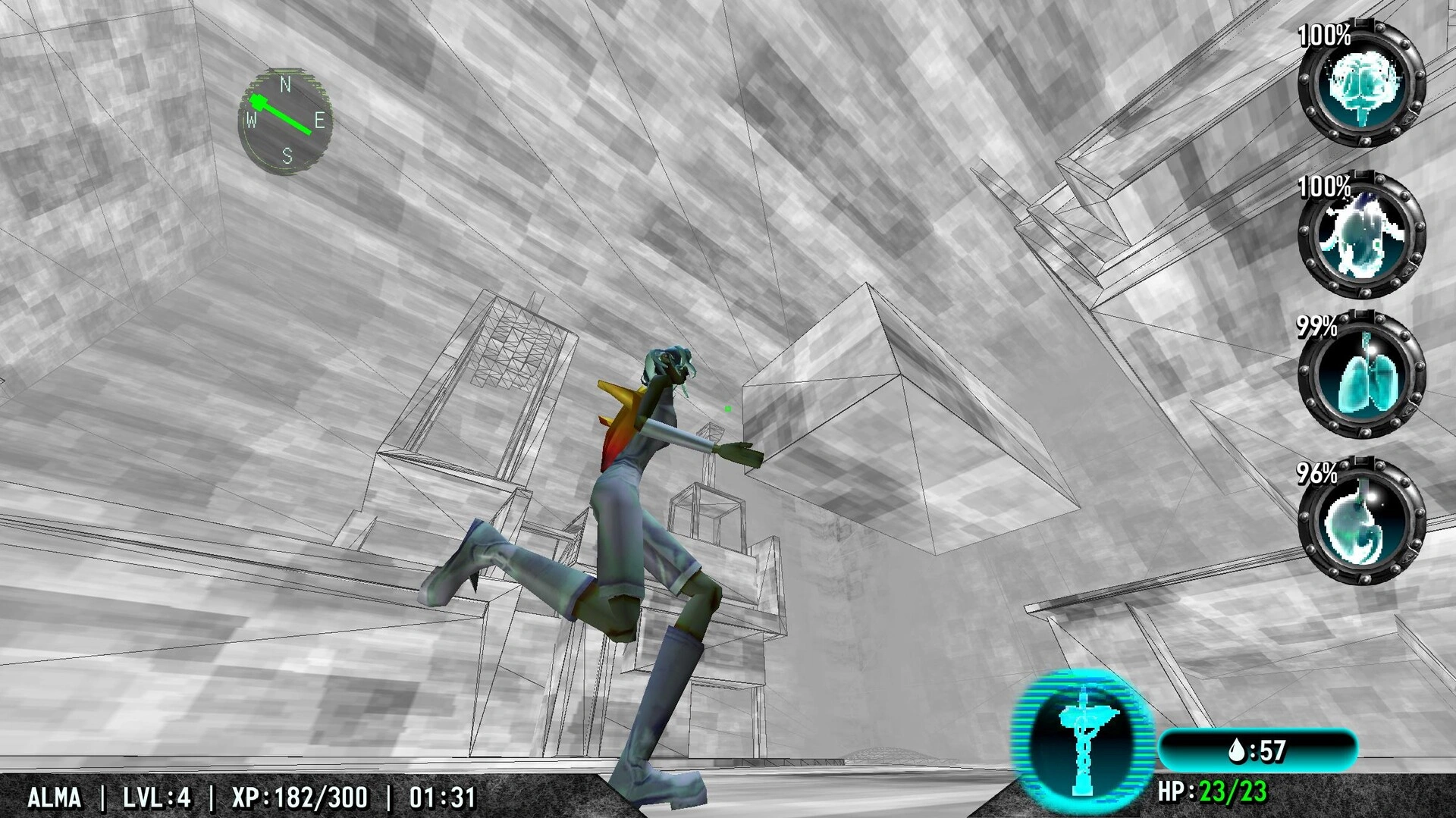 Automaton Heart (Image source: Steam)