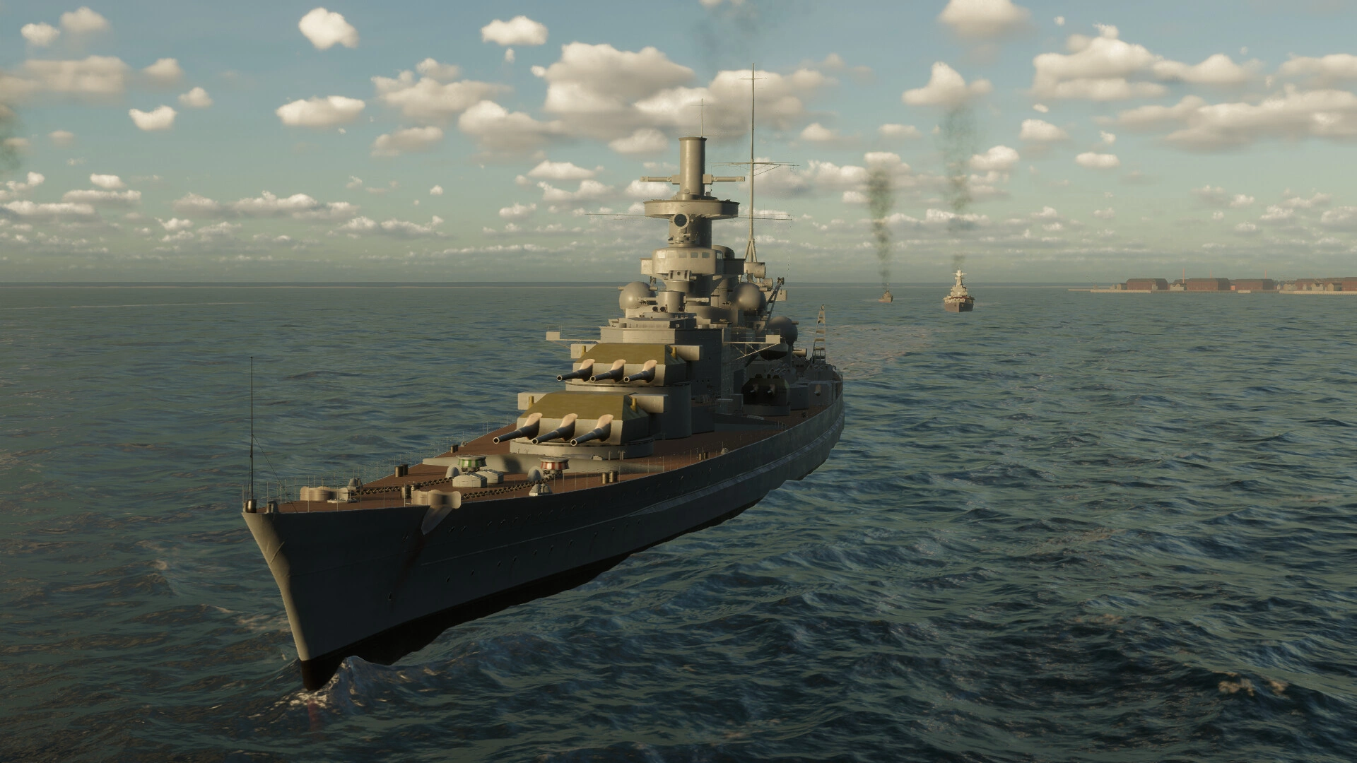 Battleship Command (Source: Steam)