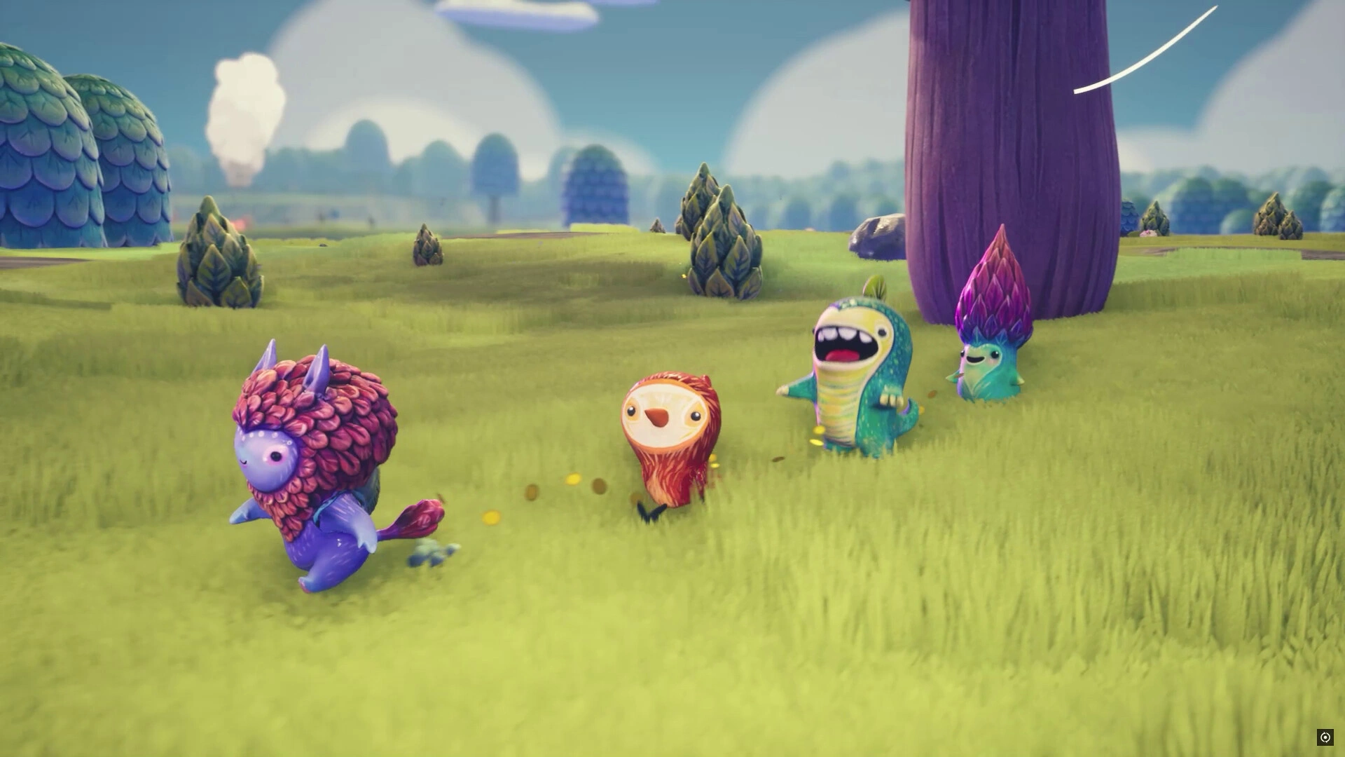 OddFauna: Secret of the Terrabeast (image source: Steam)