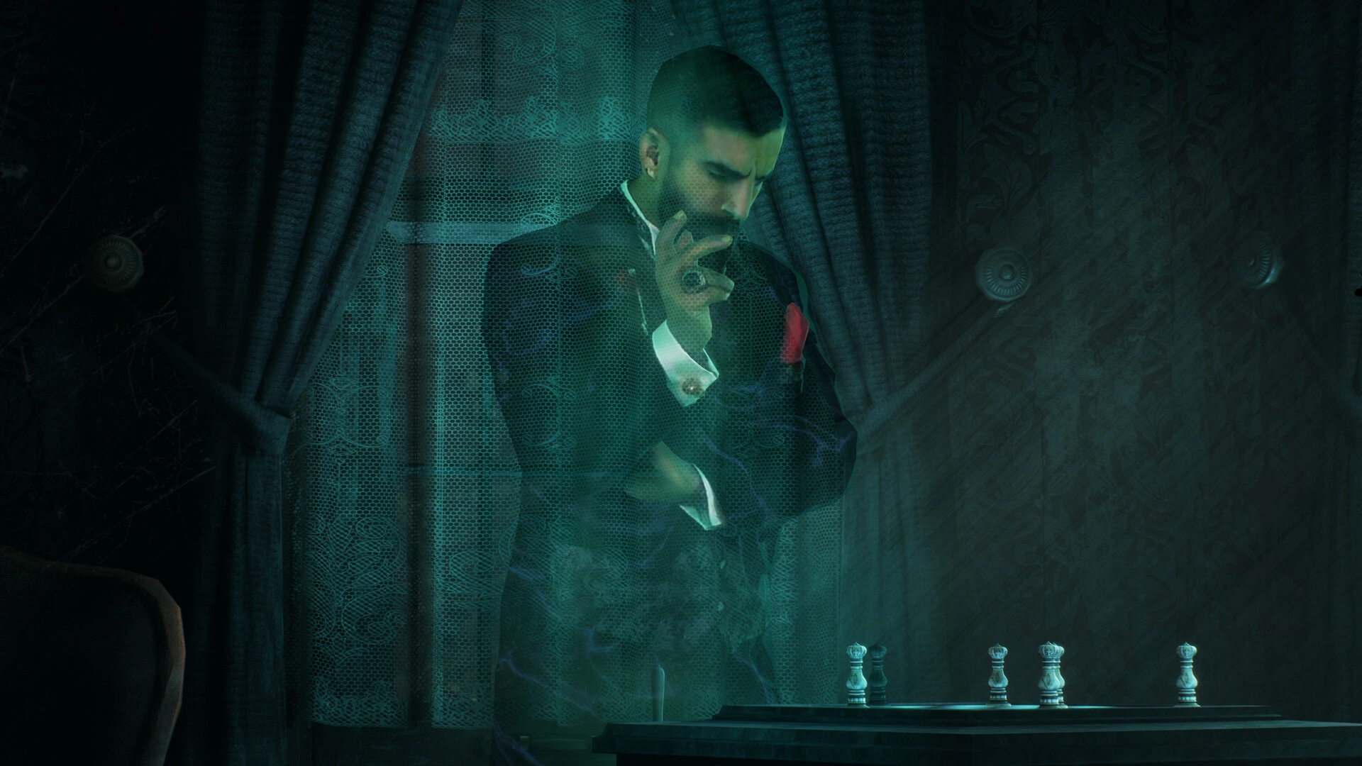 The 7th Guest Remake (image source: Steam)