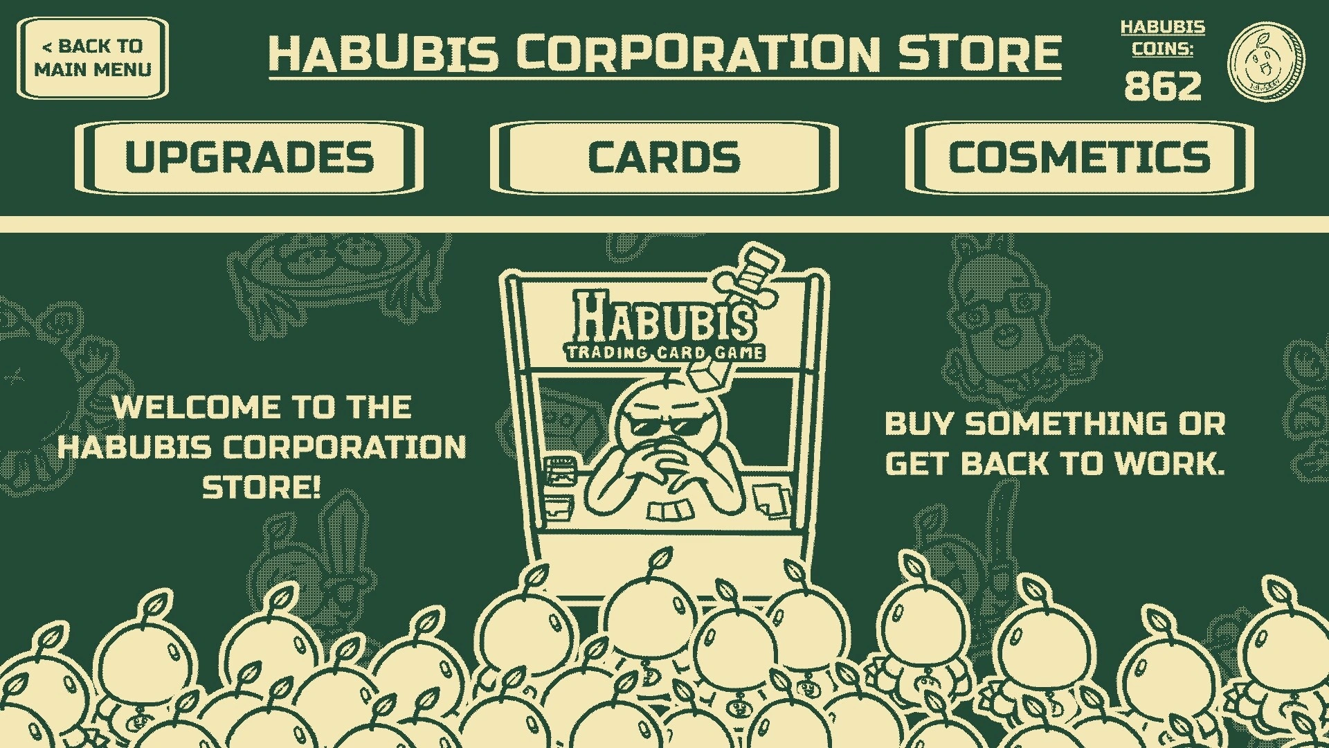 Trading Card Inspector (image source: Steam)