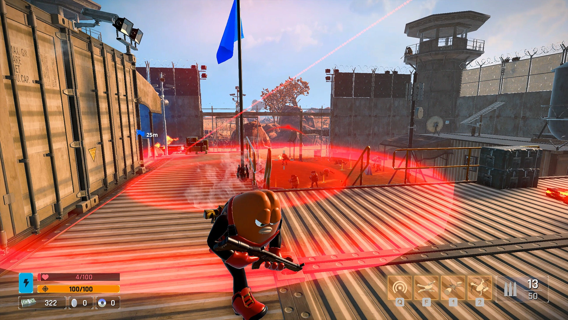 Killer Bean (image source: Steam)