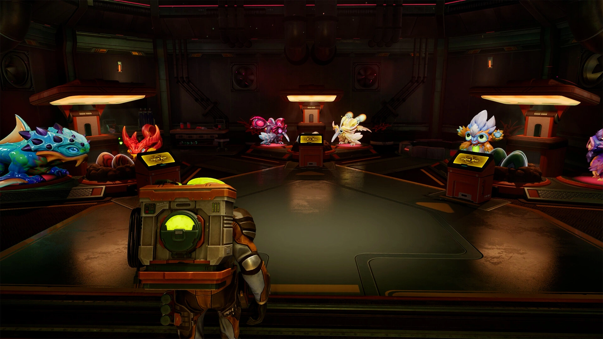 Voidling Bound (Image source: Steam)
