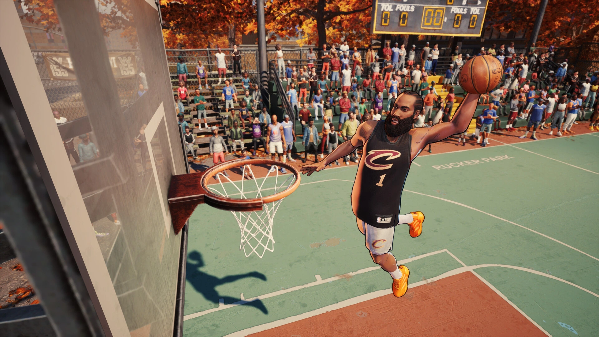 Fast and responsive gameplay powered by rollback netcode (Image source: Steam)