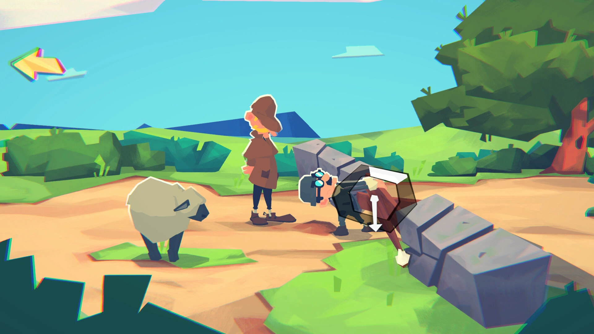 Crushed in Time (Image source: Steam)