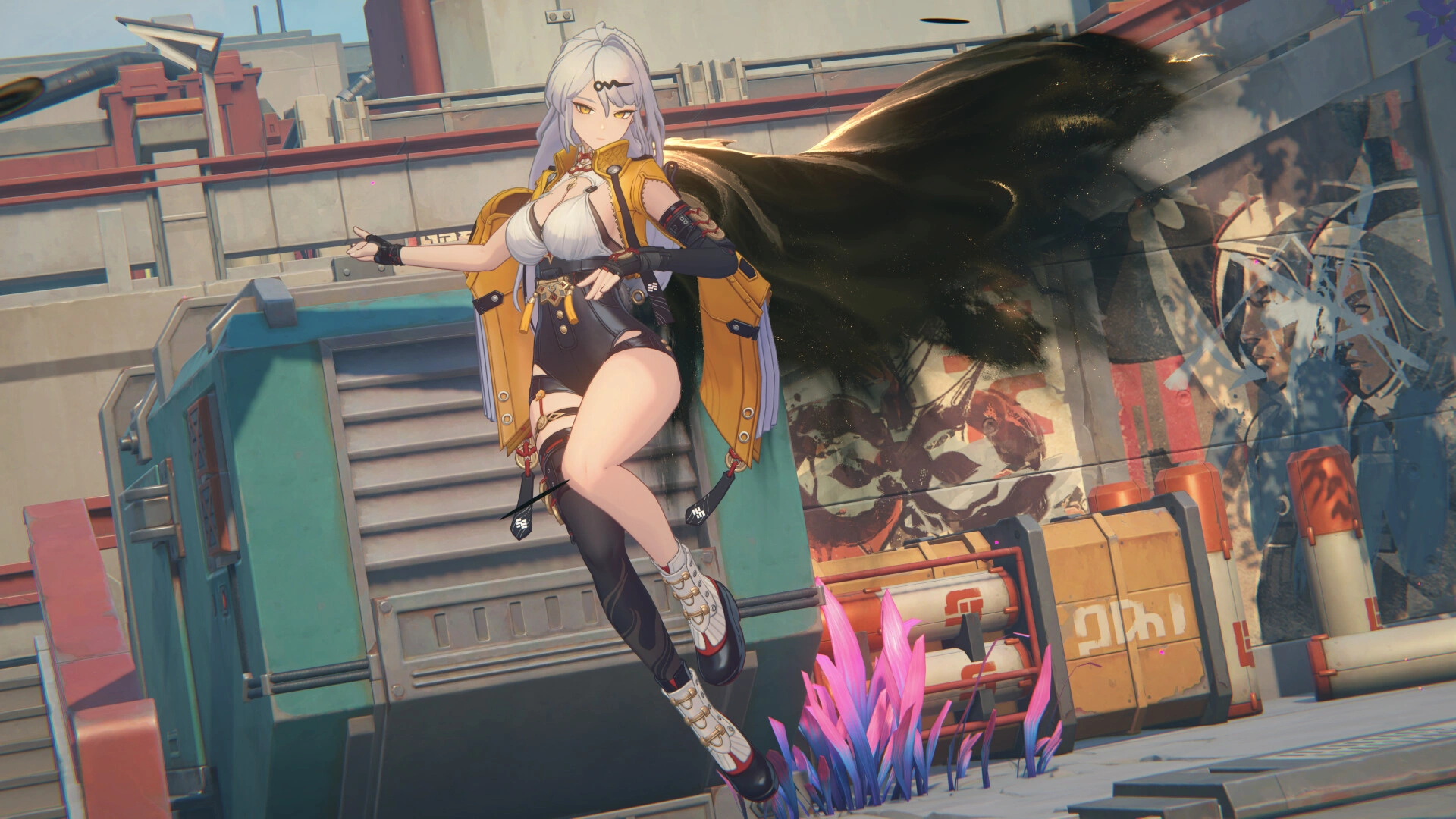 Zenless Zone Zero (Image source: Steam)