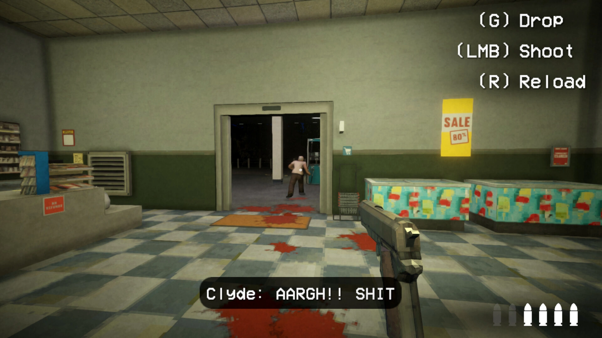 Shift At Midnight (image source: Steam)