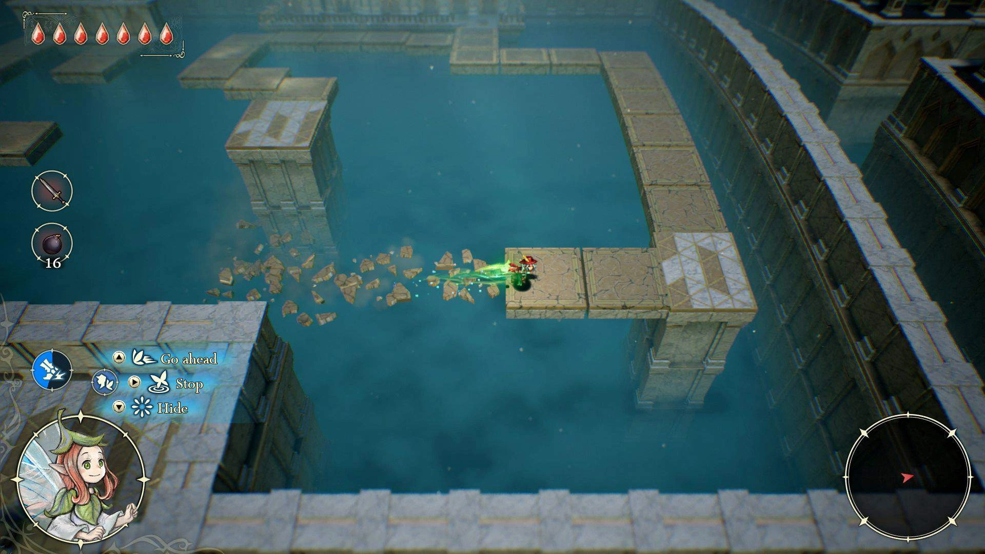 Journey of time traveler Elliot (Image source: Steam)