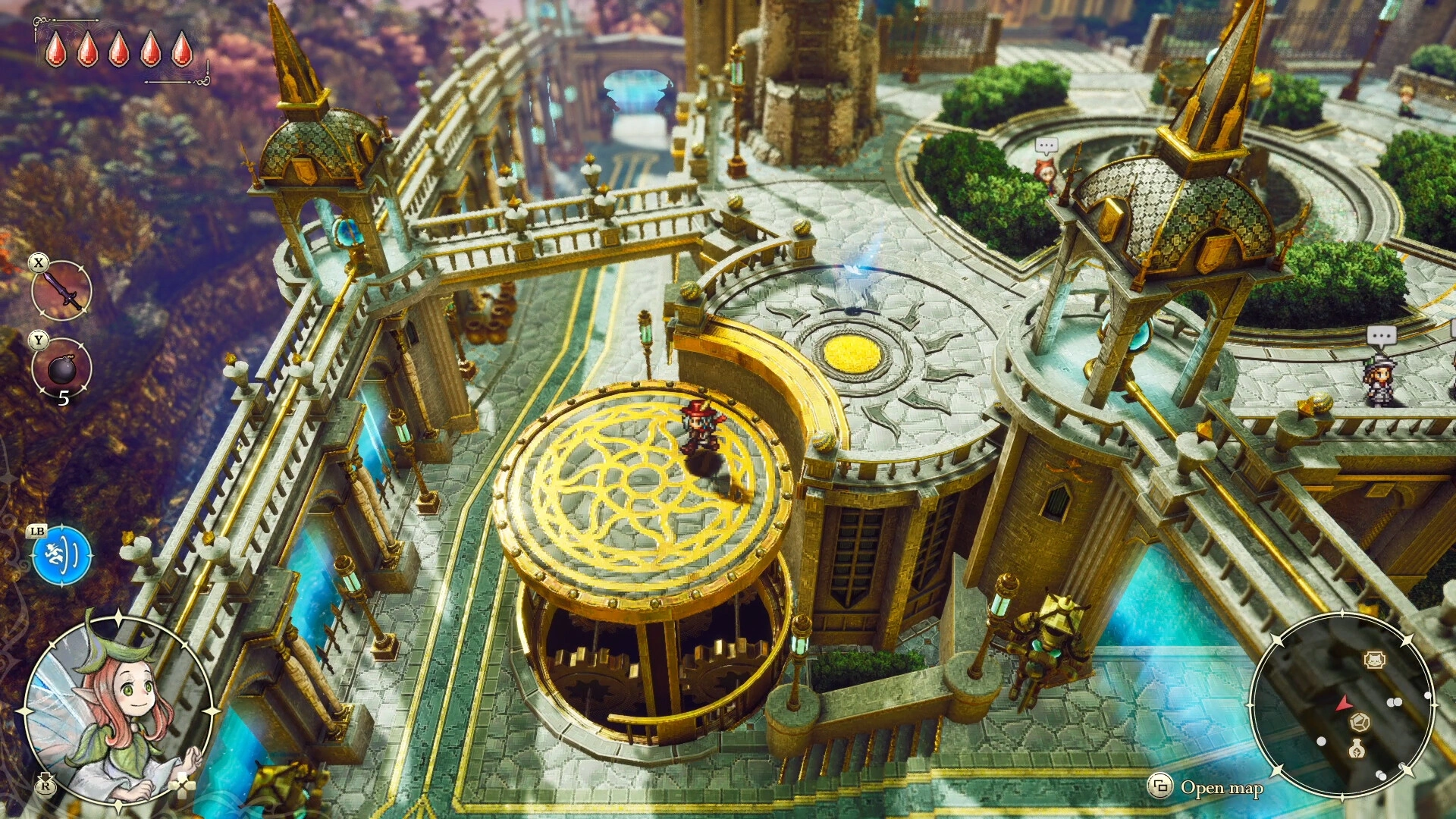 The Adventures of Elliot: The Millennium Tales (Image source: Steam)