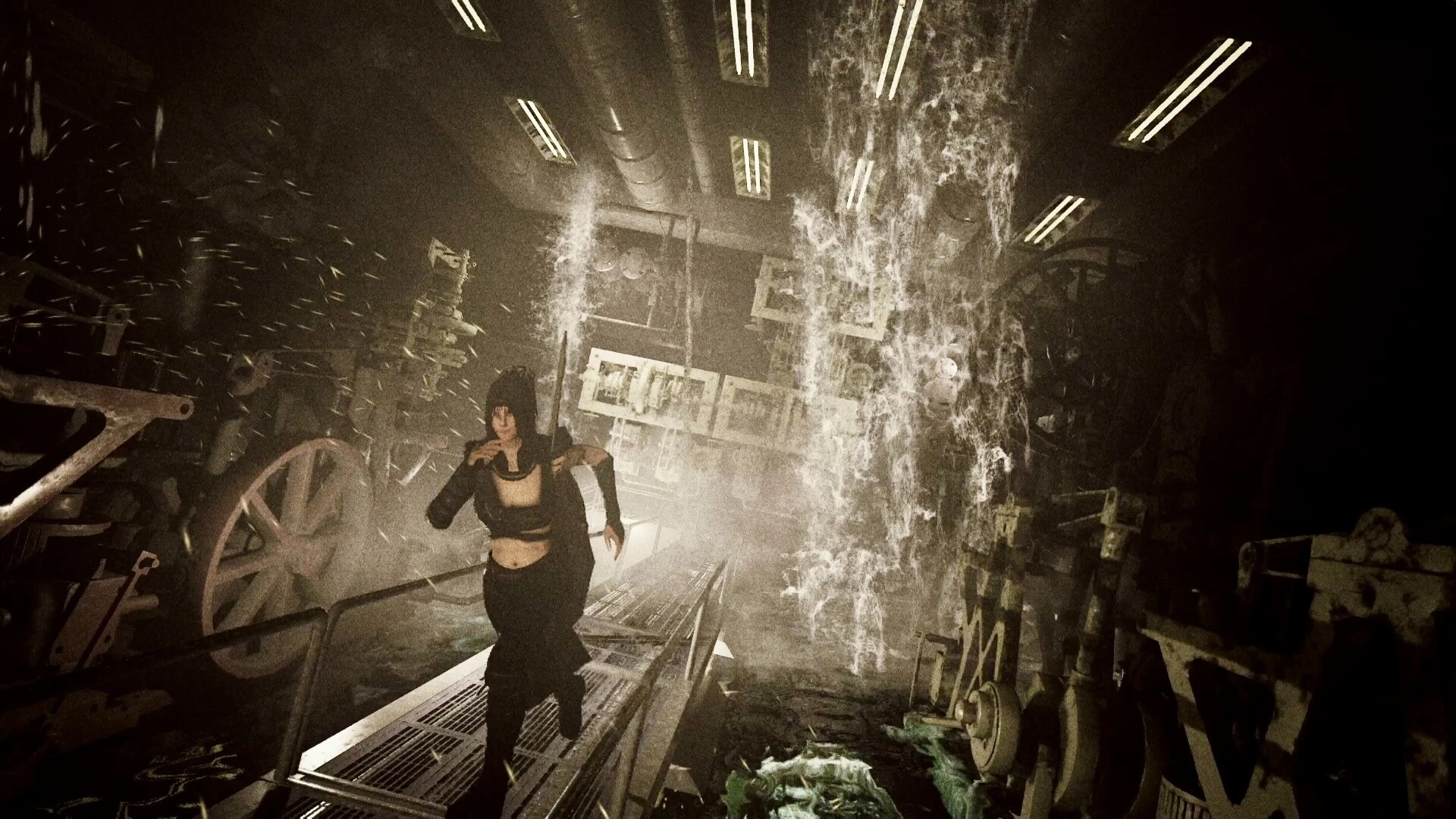 FIRE The First Dreamer (Image source: Steam)