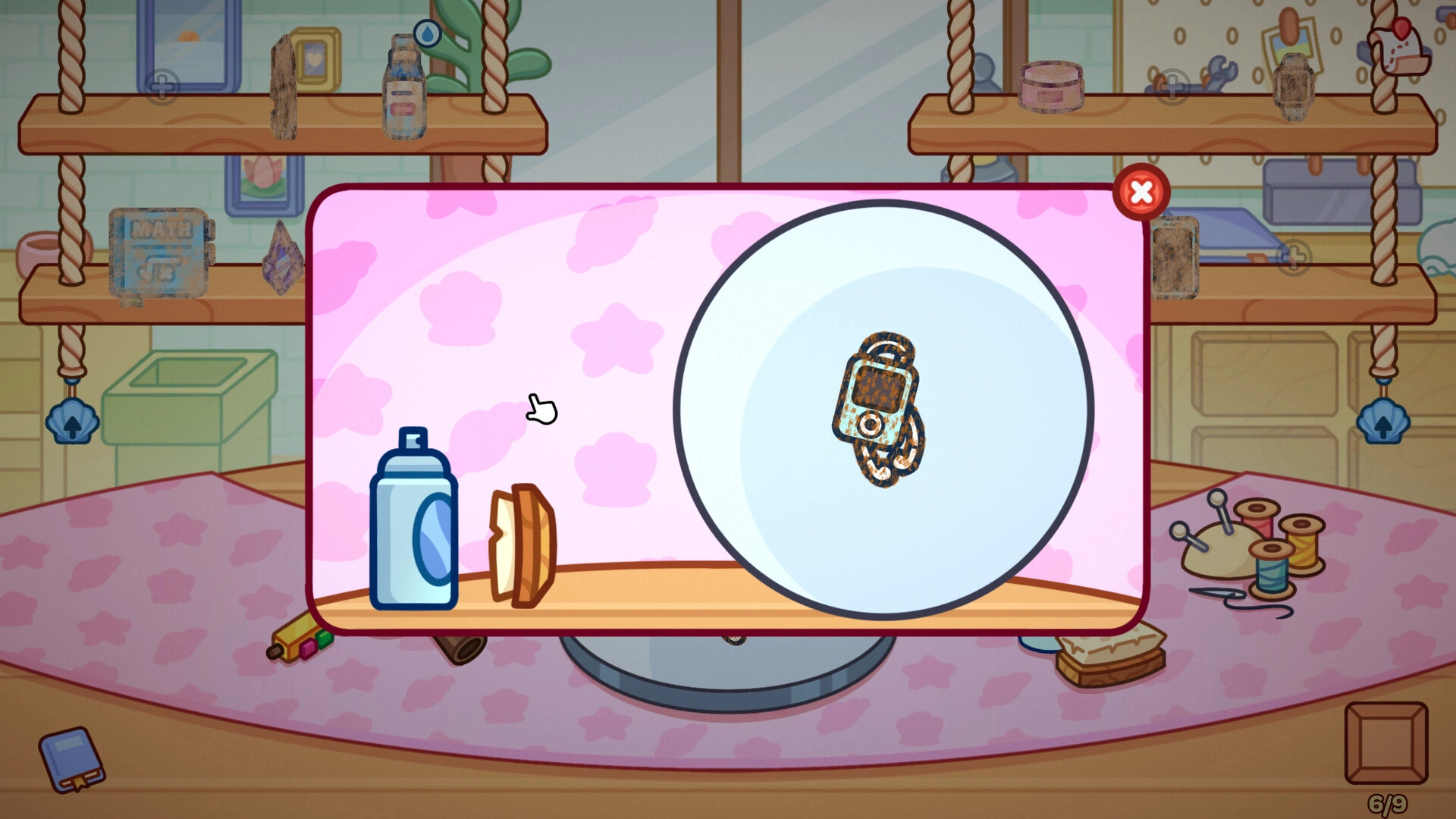Restoring old treasures in Treasure Beach (Image source: Steam)