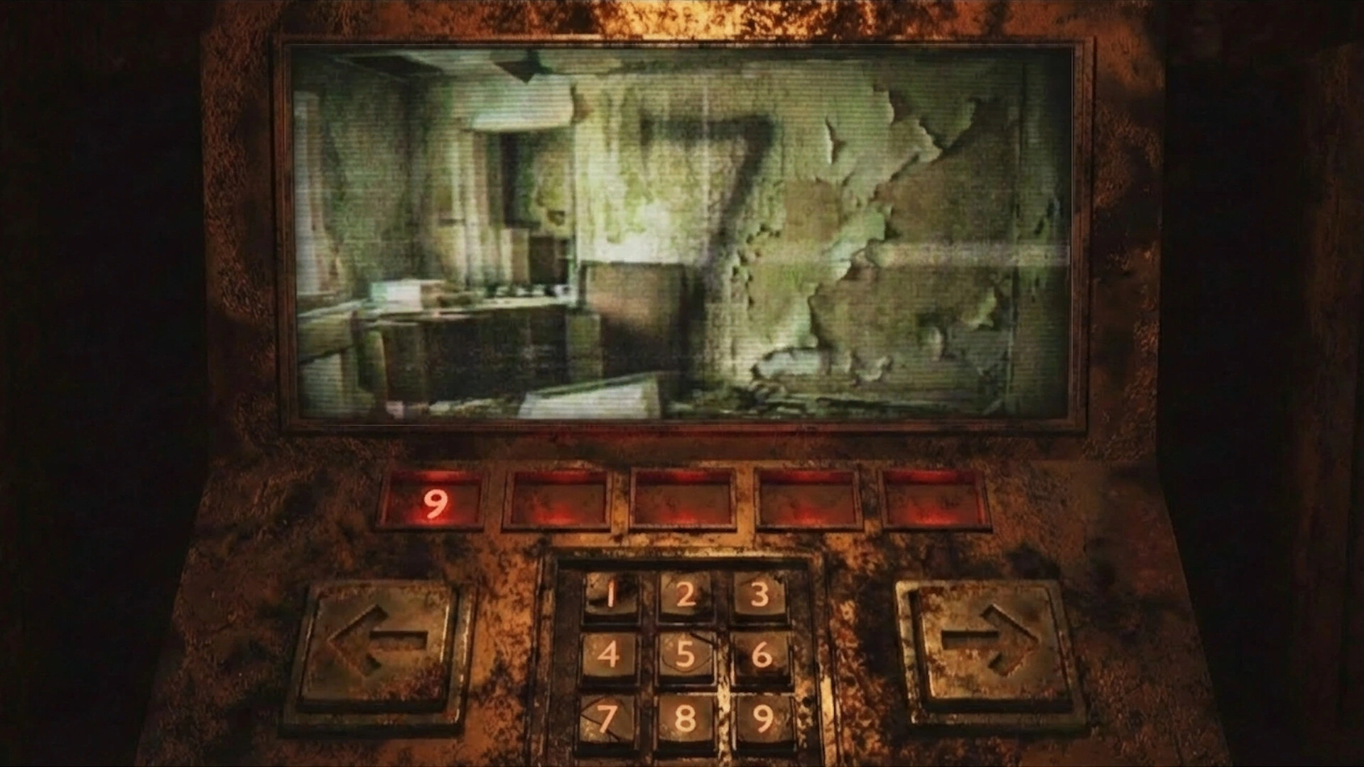 A puzzle featured in the game. (Image source: Steam)