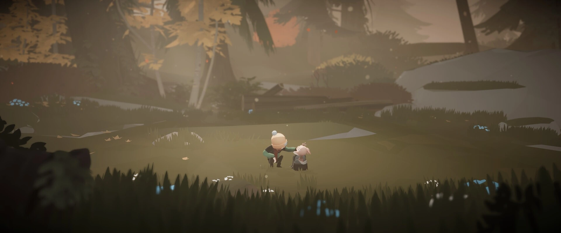 Deer & Boy (image source: Steam)