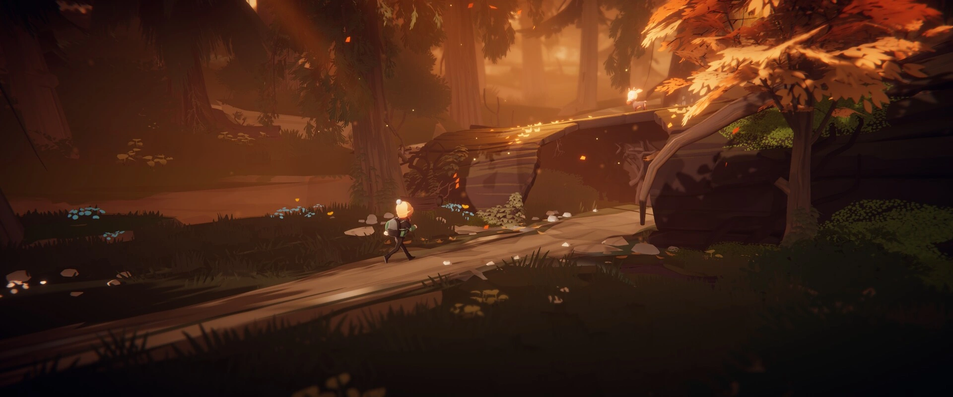 A silent journey (image source: Steam)