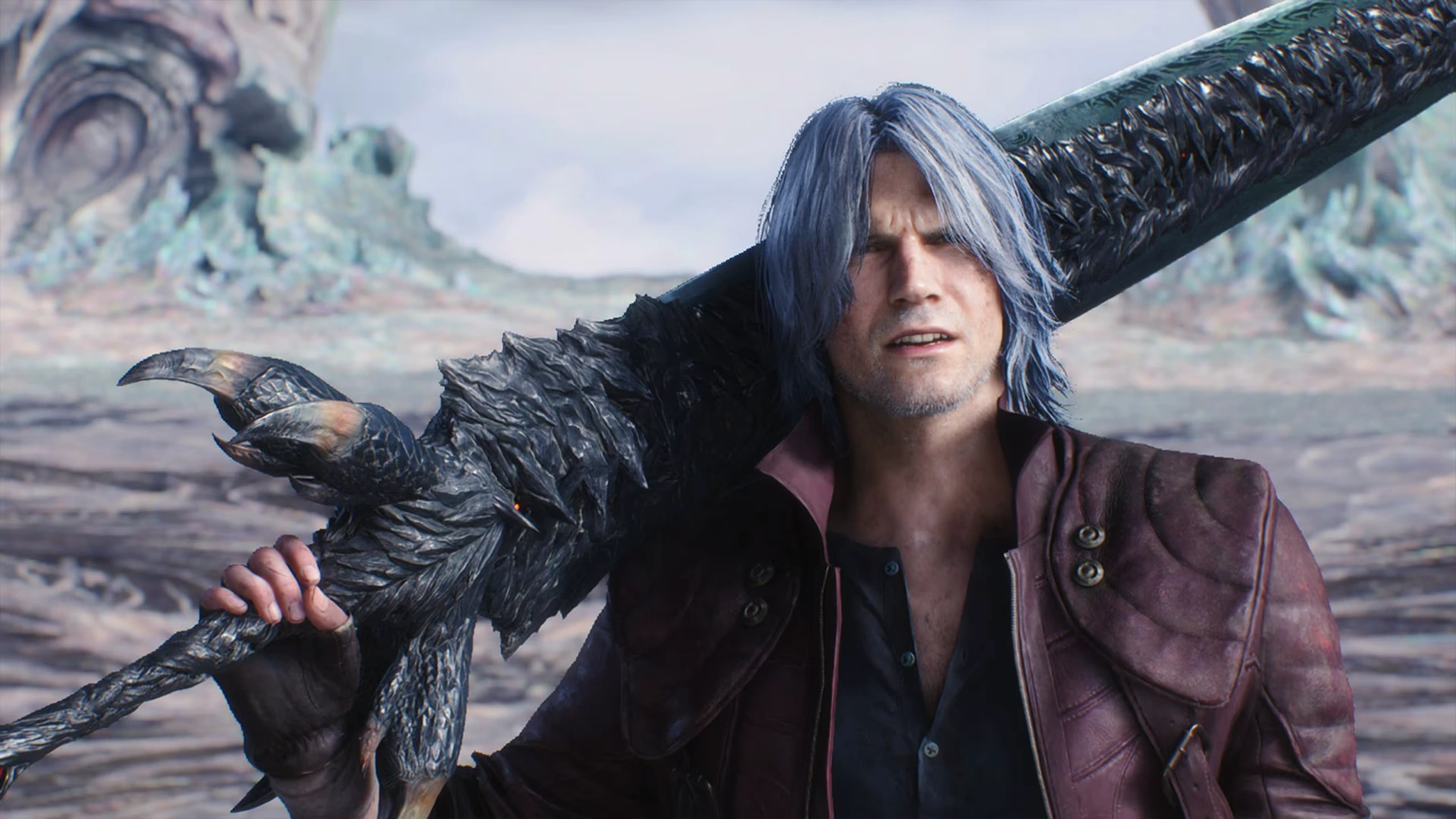 Devil May Cry 5: Devil Hunter Edition (Image source: Nintendo)
