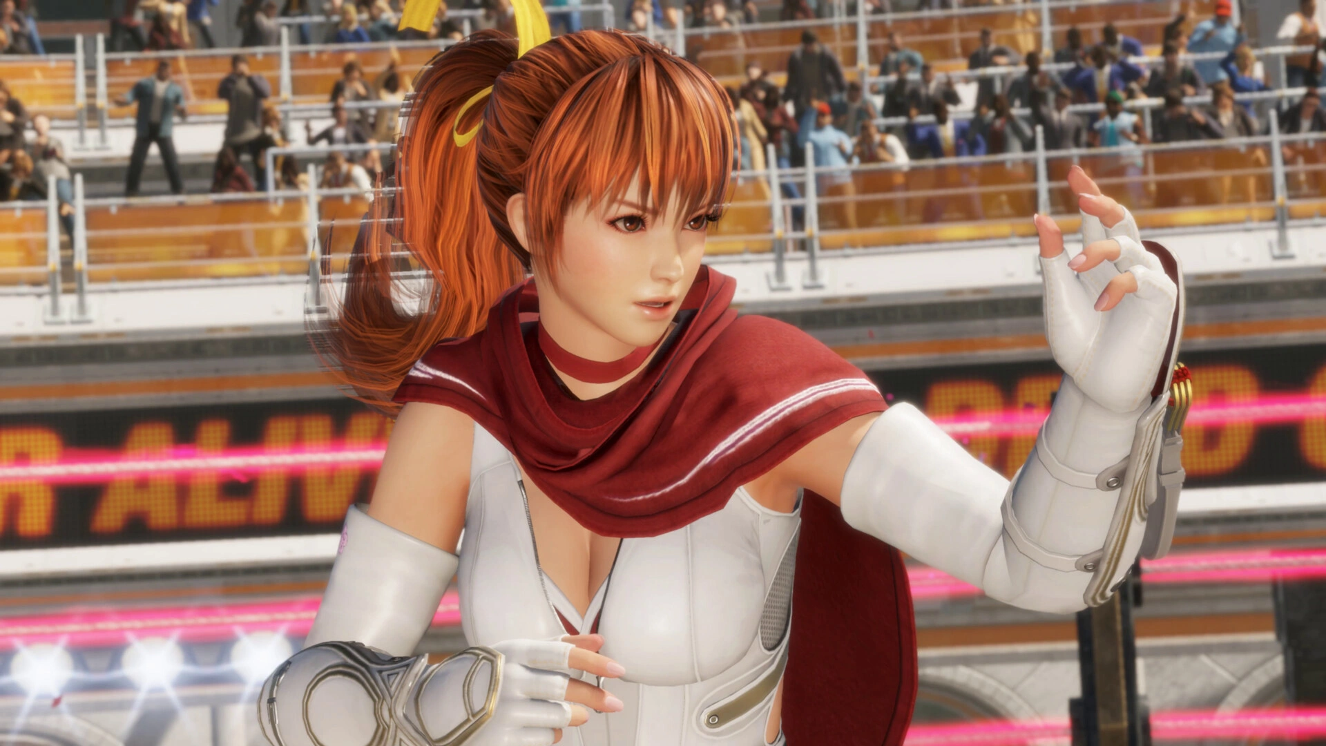 Dead or Alive 6 Last Round (Image source: Steam)