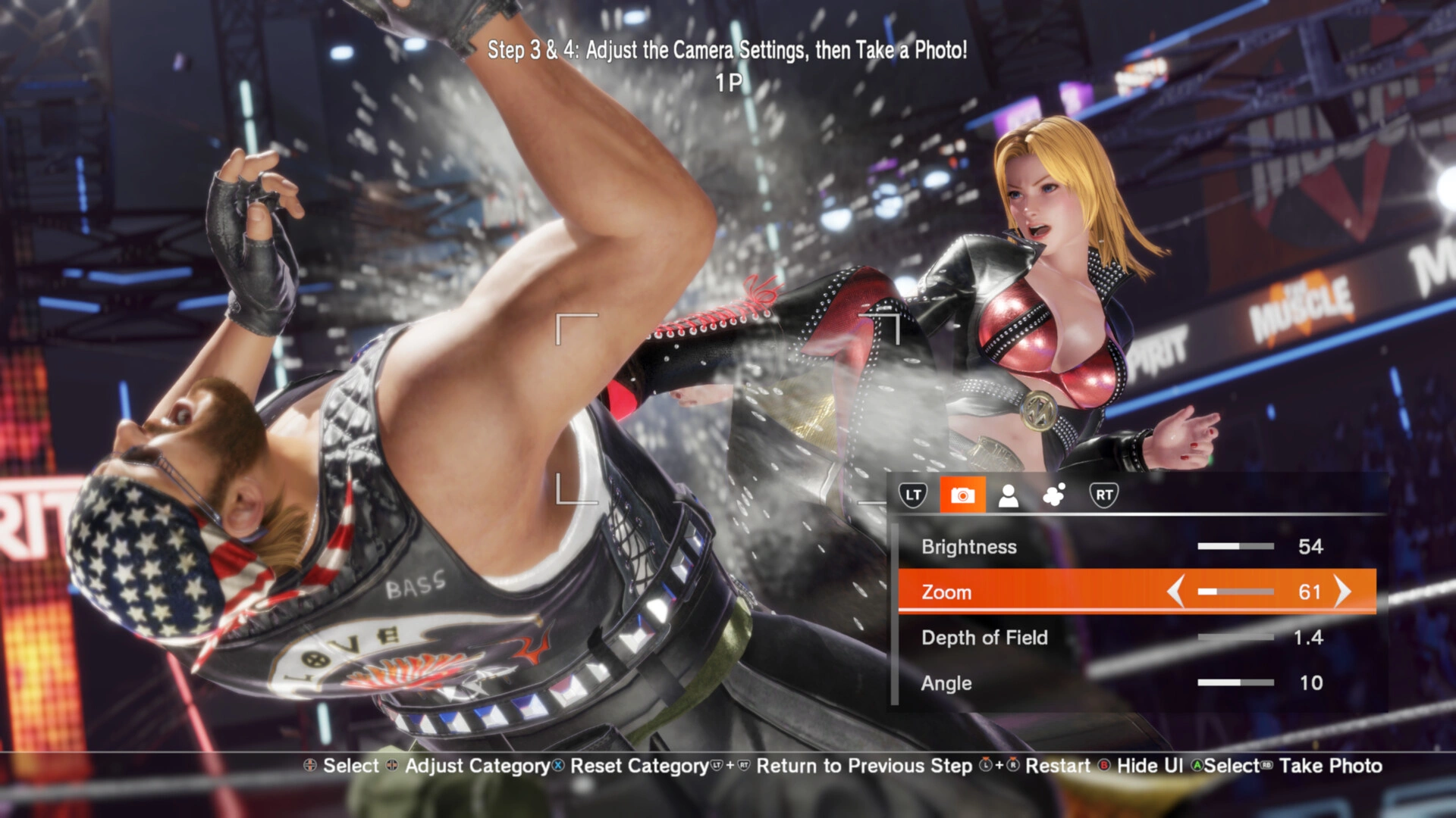 The new Photo Mode (Image source: Steam)