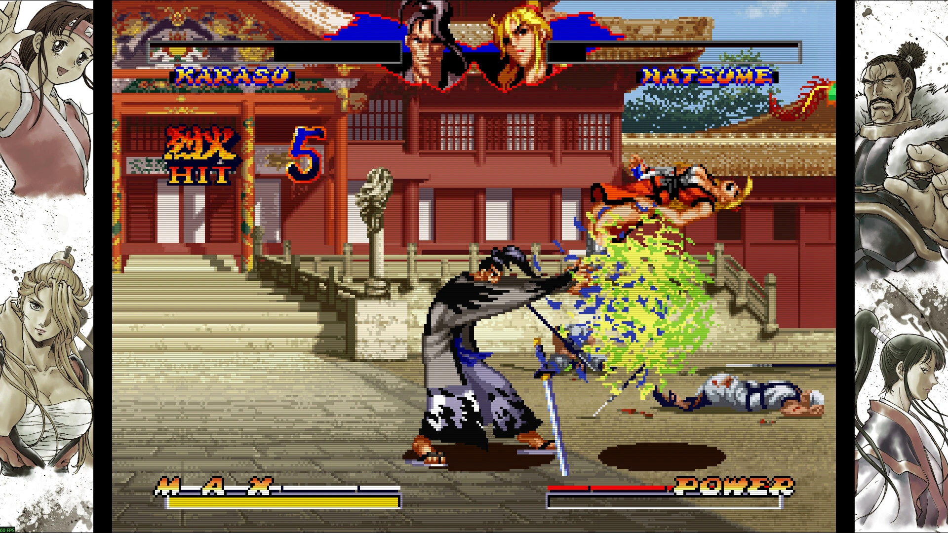 Ninja Master's (Image source: Steam)