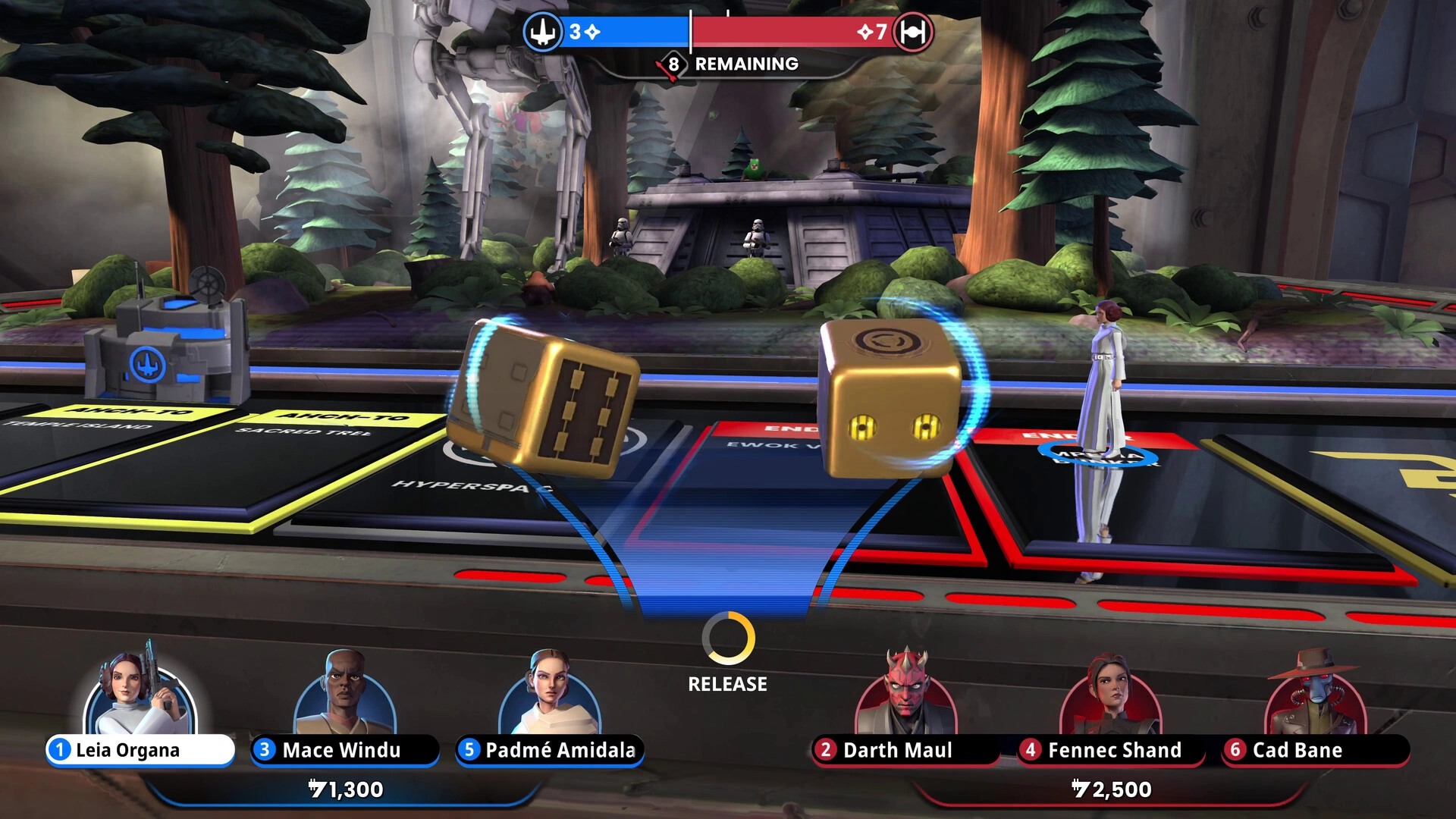 Team-based gameplay (Image source: Steam)