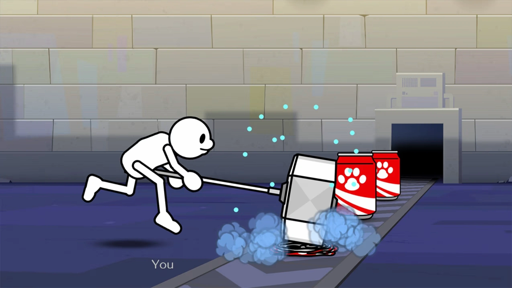 Rhythm Heaven™ Groove (Image source: Nintendo)