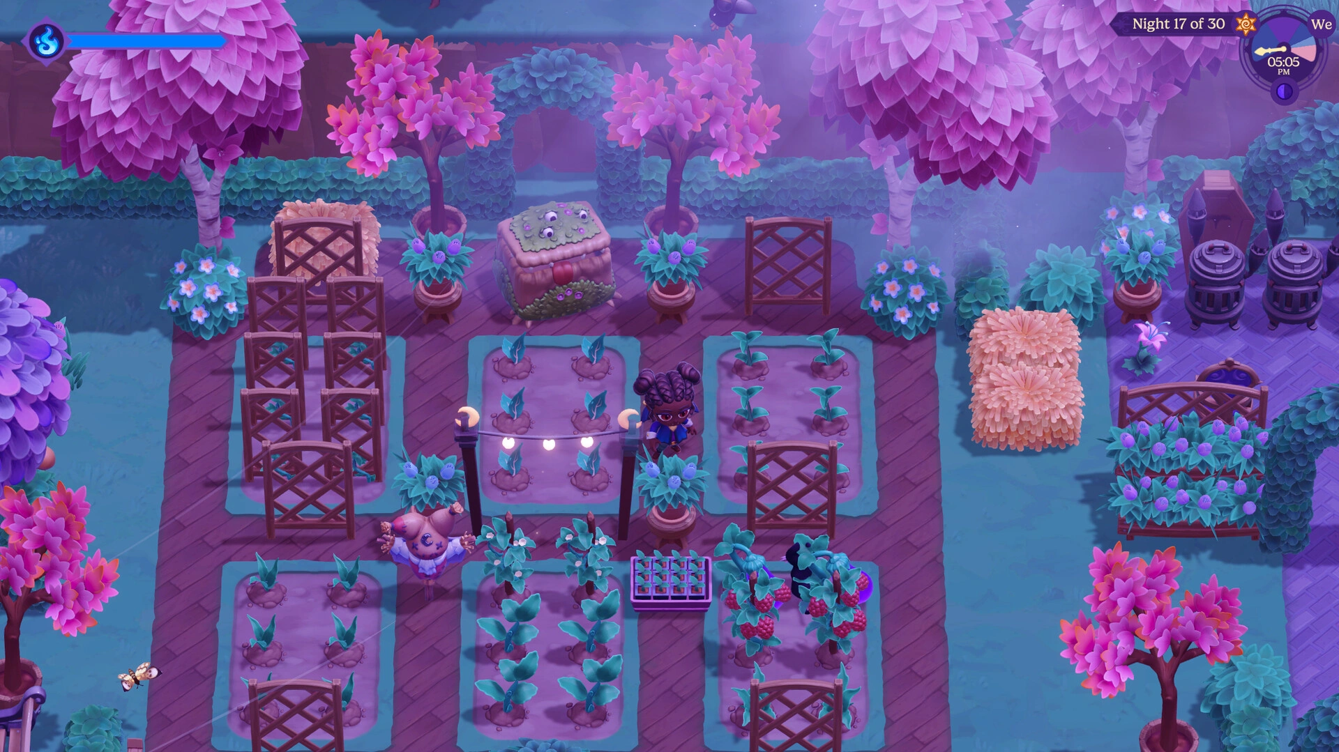 Growing magical crops (Image source: Steam)