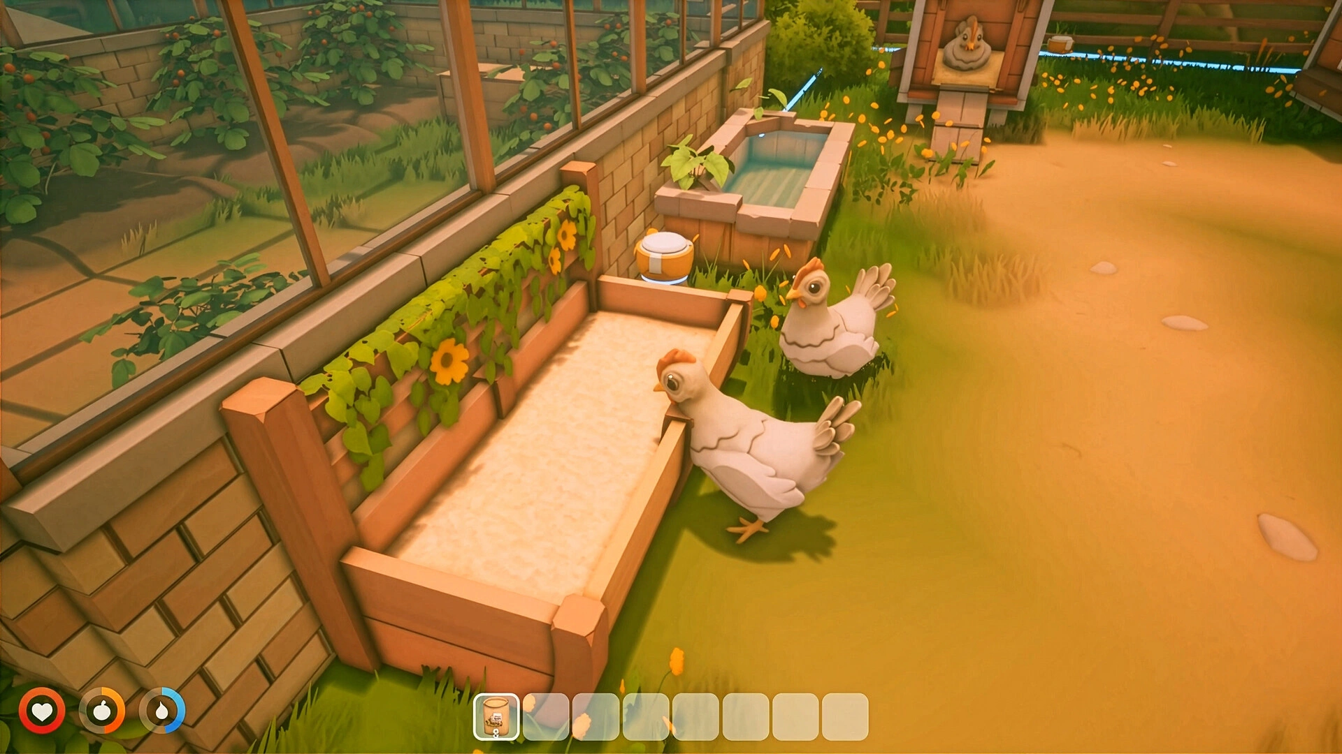 Solarpunk™ (Image source: Steam)