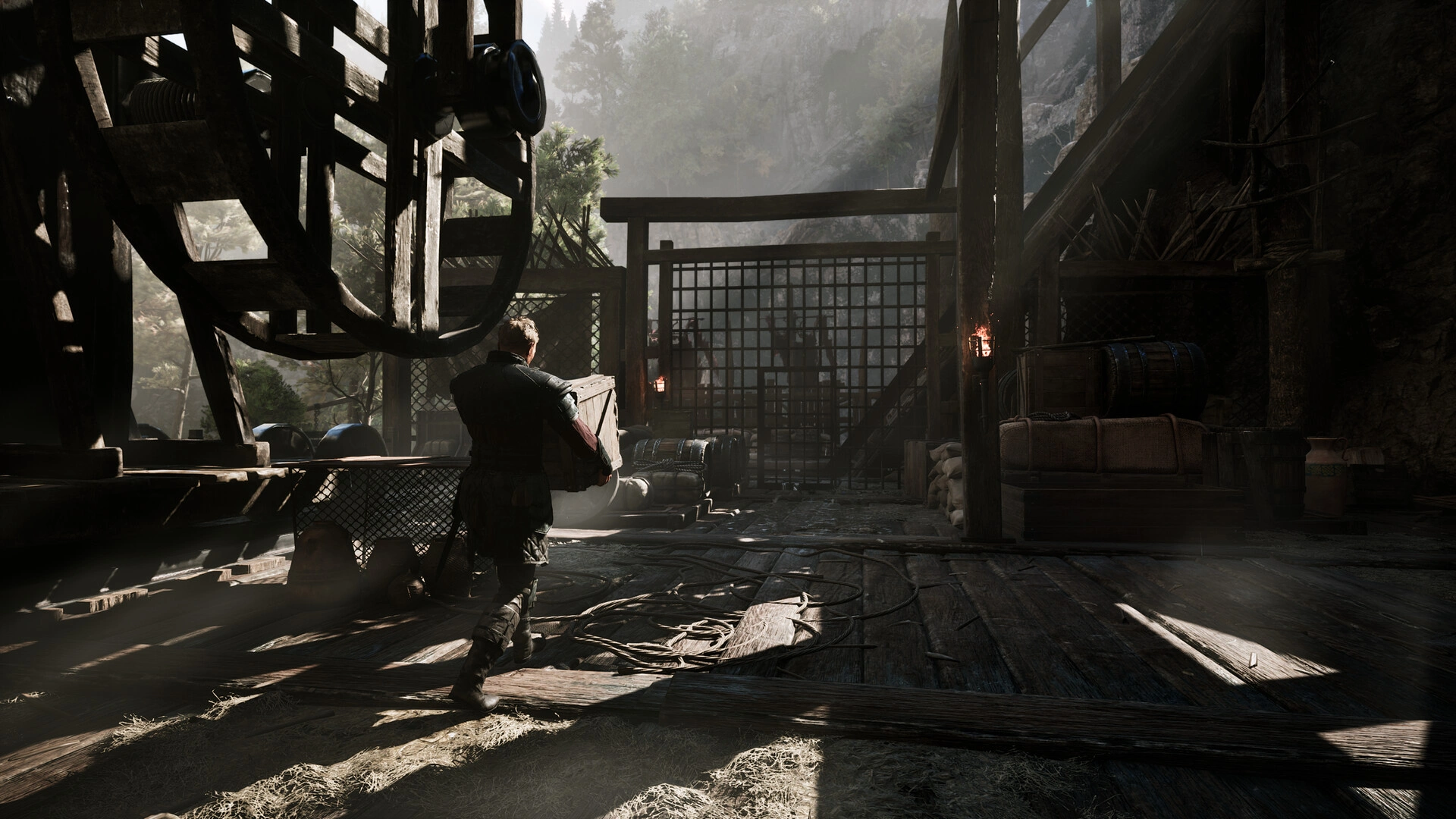 Gothic 1 Remake (Image source: Steam)