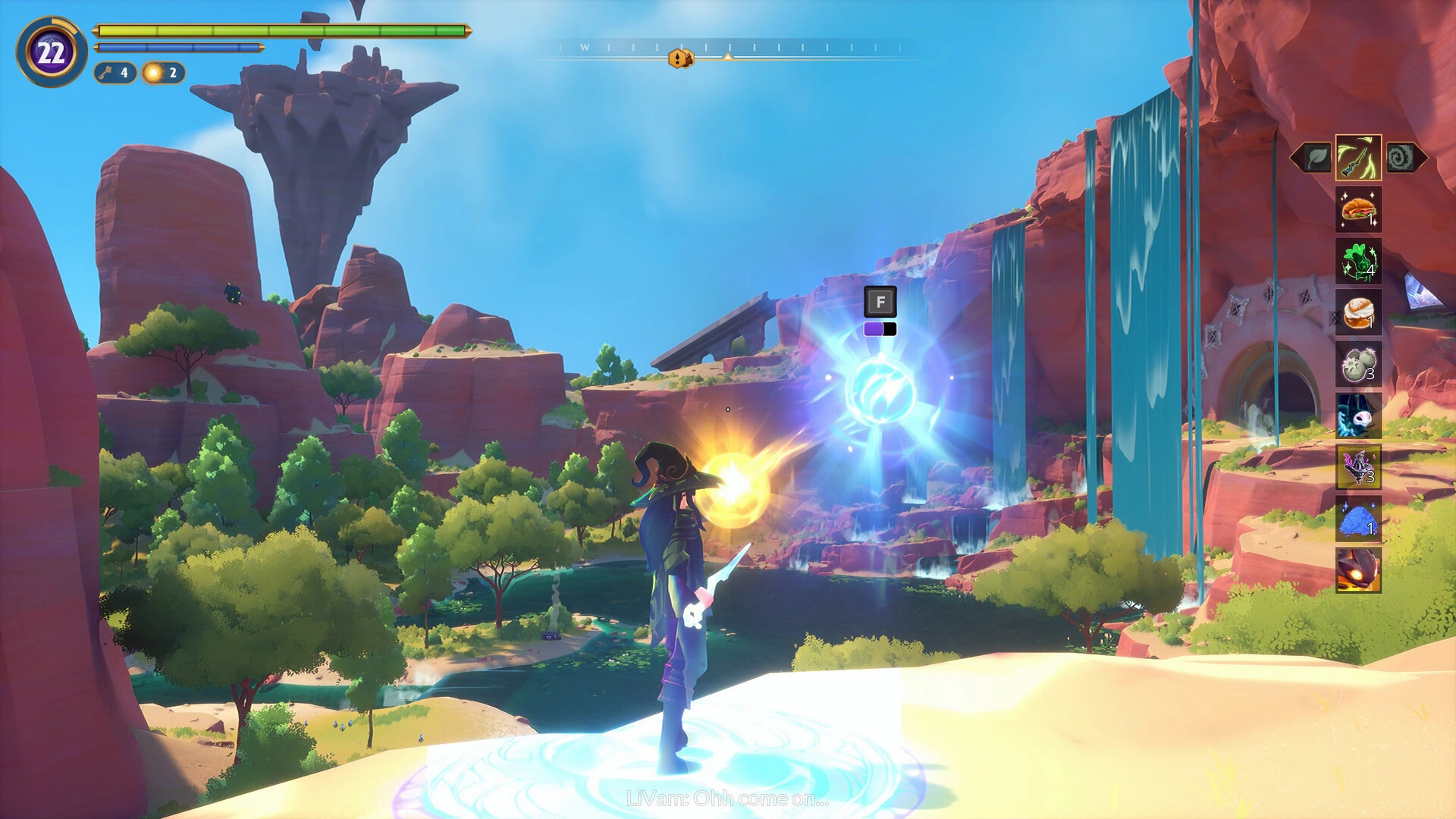 Witchspire (Image source: Steam)