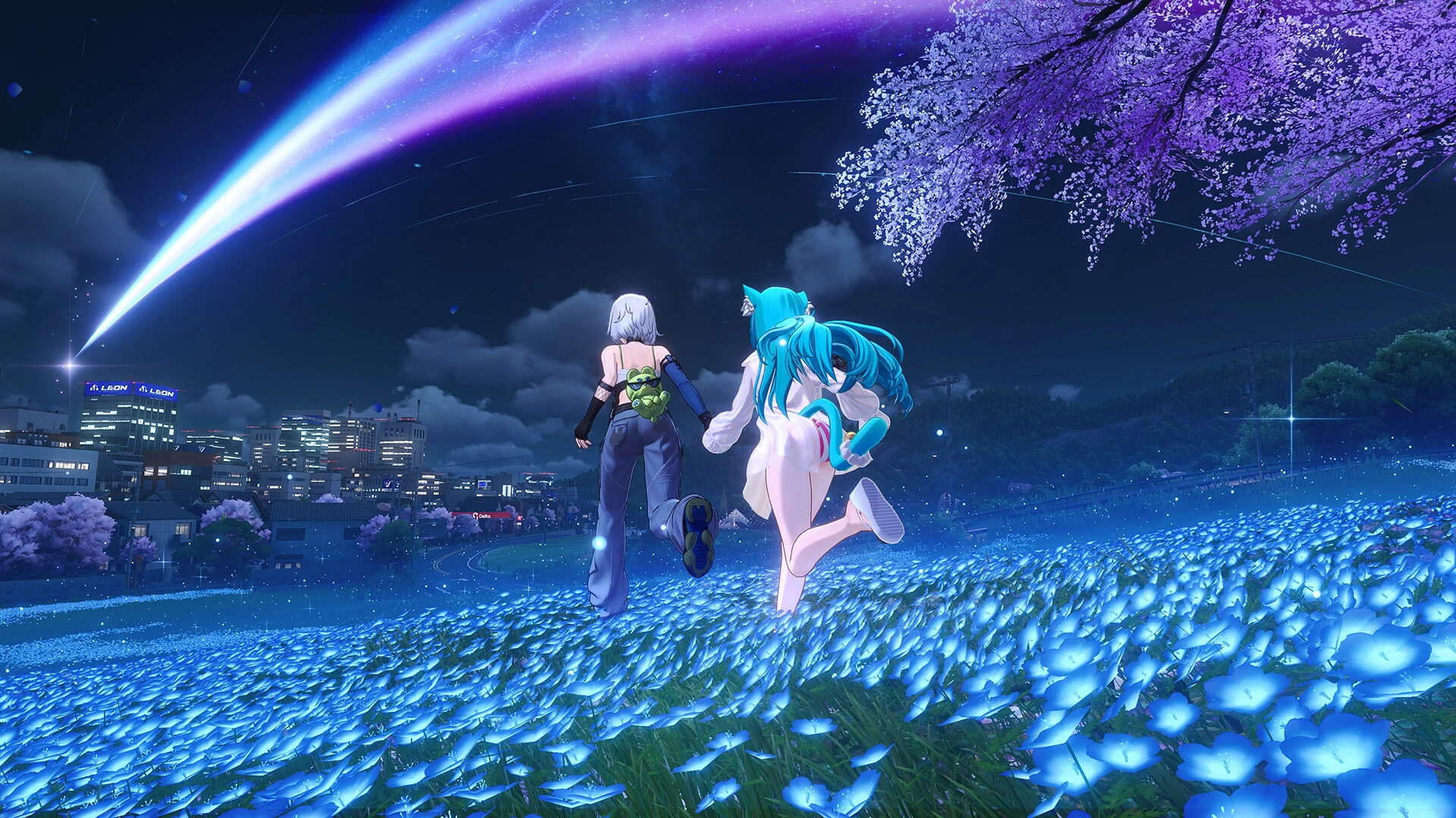 NTE: Neverness to Everness (Image source: Steam)