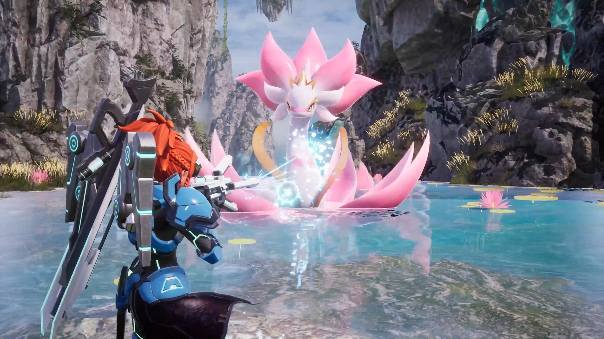 Palworld (Image source: Steam)