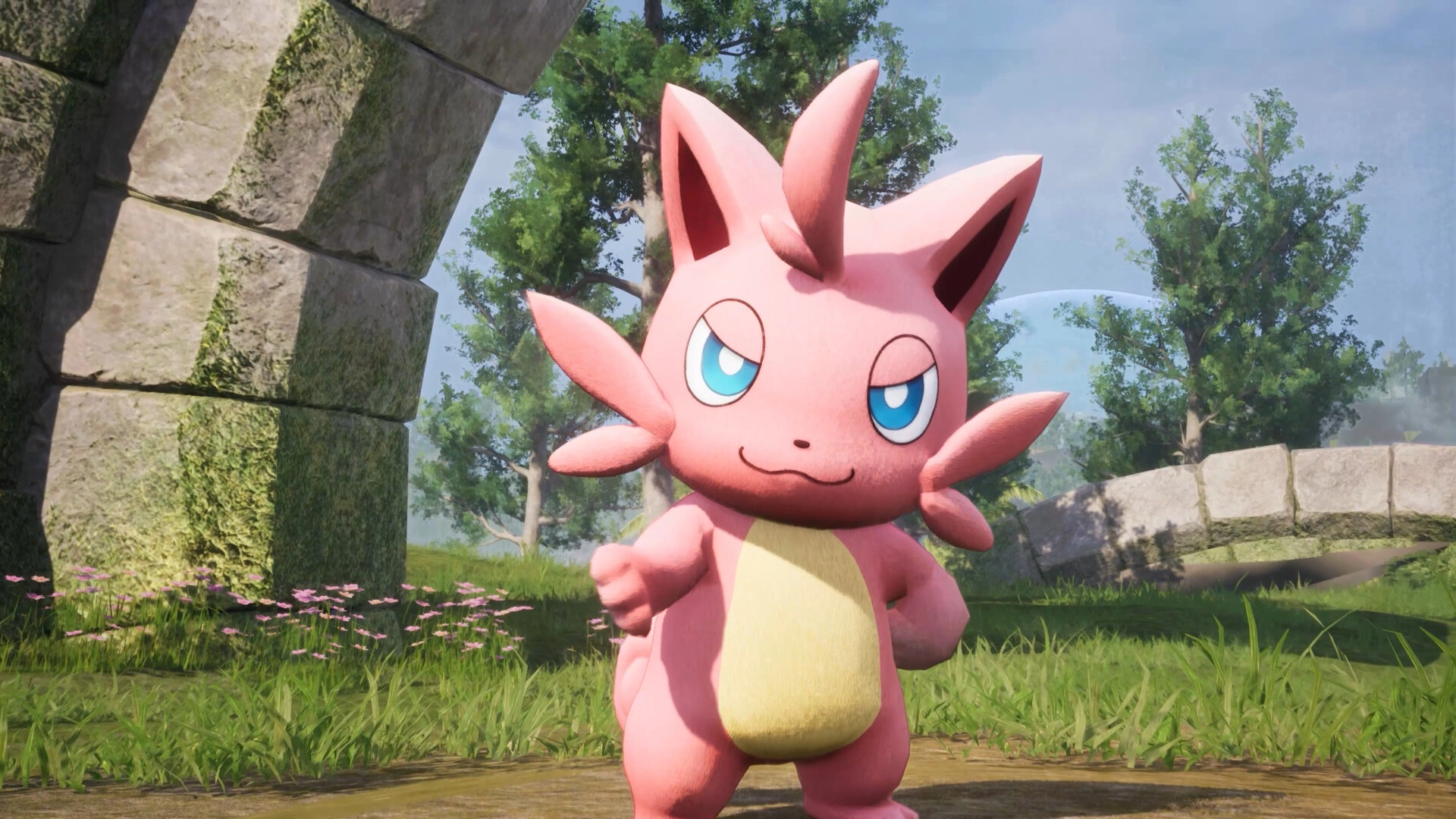 An adorable-looking Pal. (Image source: Steam)