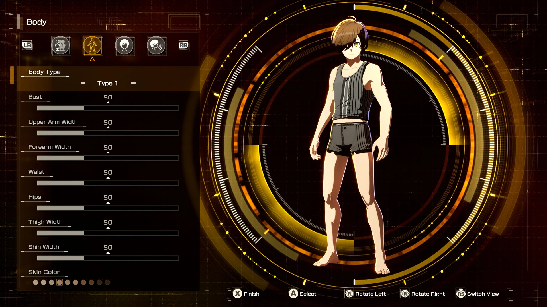 Customize your avatar. (Image source: Steam)