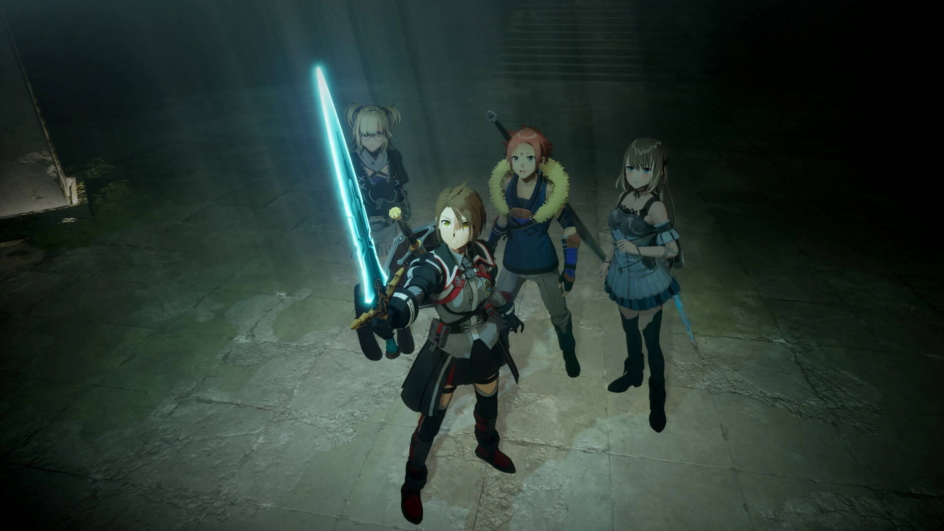 Echoes of Aincrad (Image source: Steam)