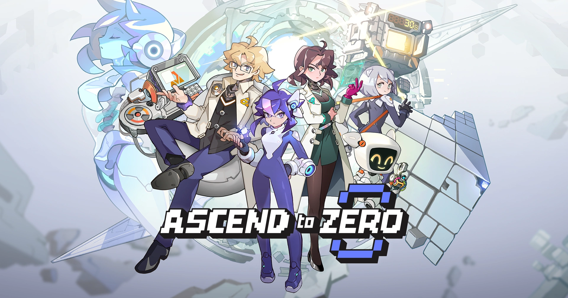 Ascend to ZERO (Image source: Steam)