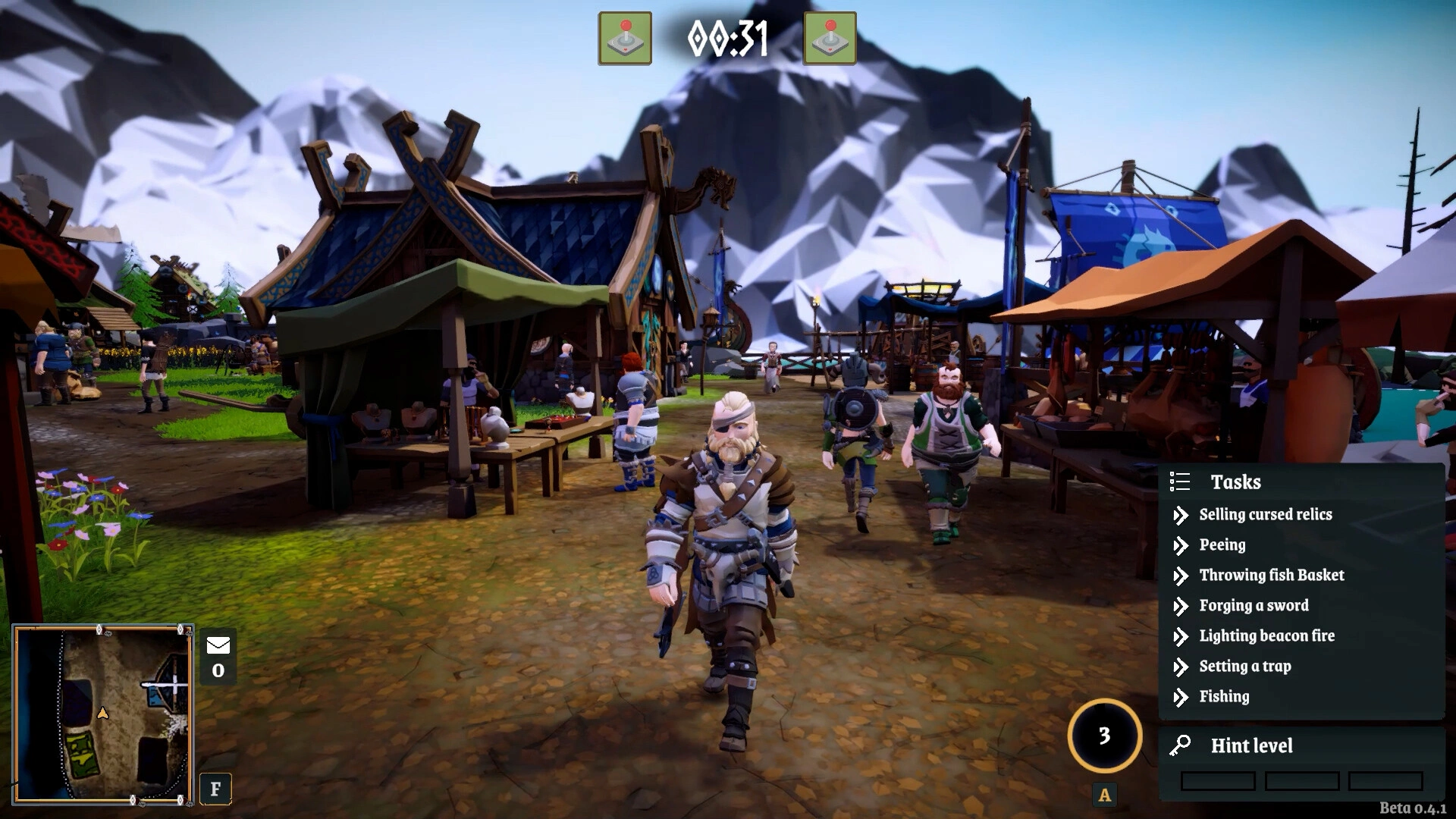 North Hunt (Image source: Steam)