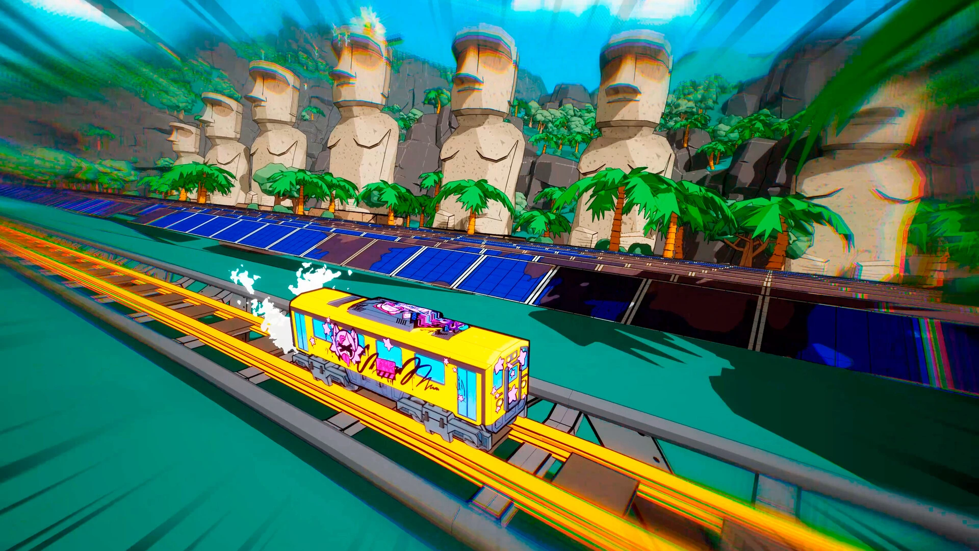 Denshattack! (Image source: Steam)